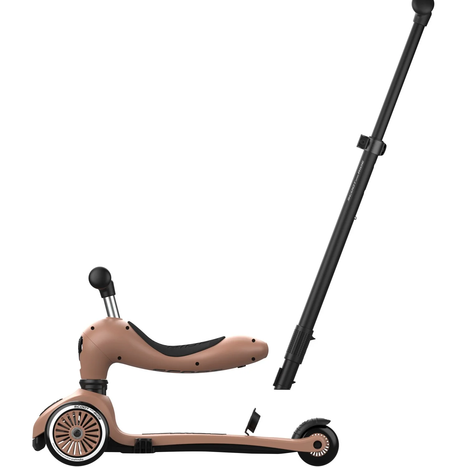 Scoot and Ride Mocca Highwaykick 1 Push&Go - Image 26