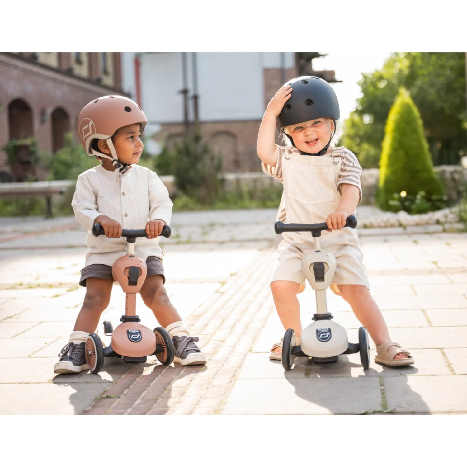 Scoot and Ride Mocca Highwaykick 1 Push&Go - Image 7
