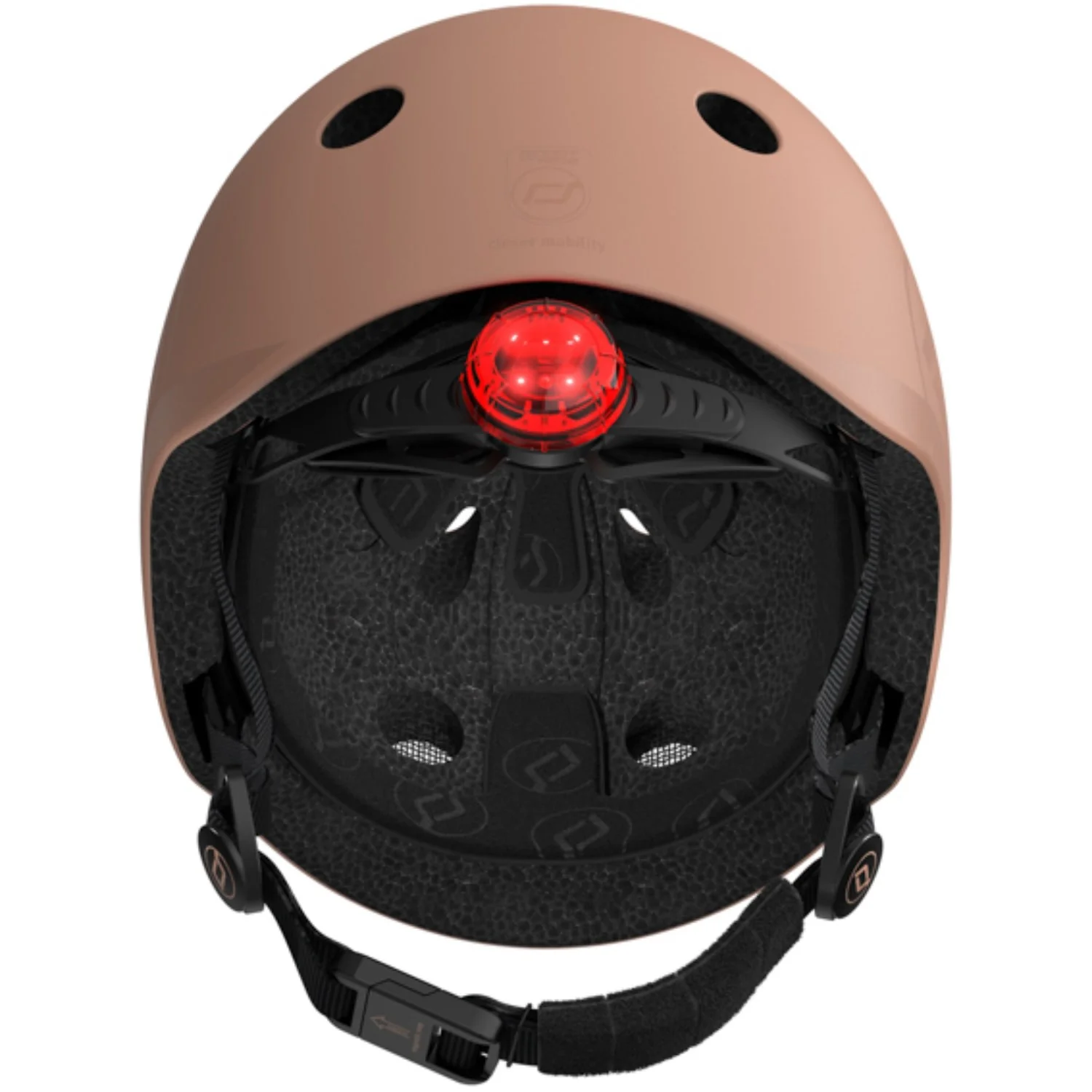Scoot and Ride Mocha Helmet S - Image 4