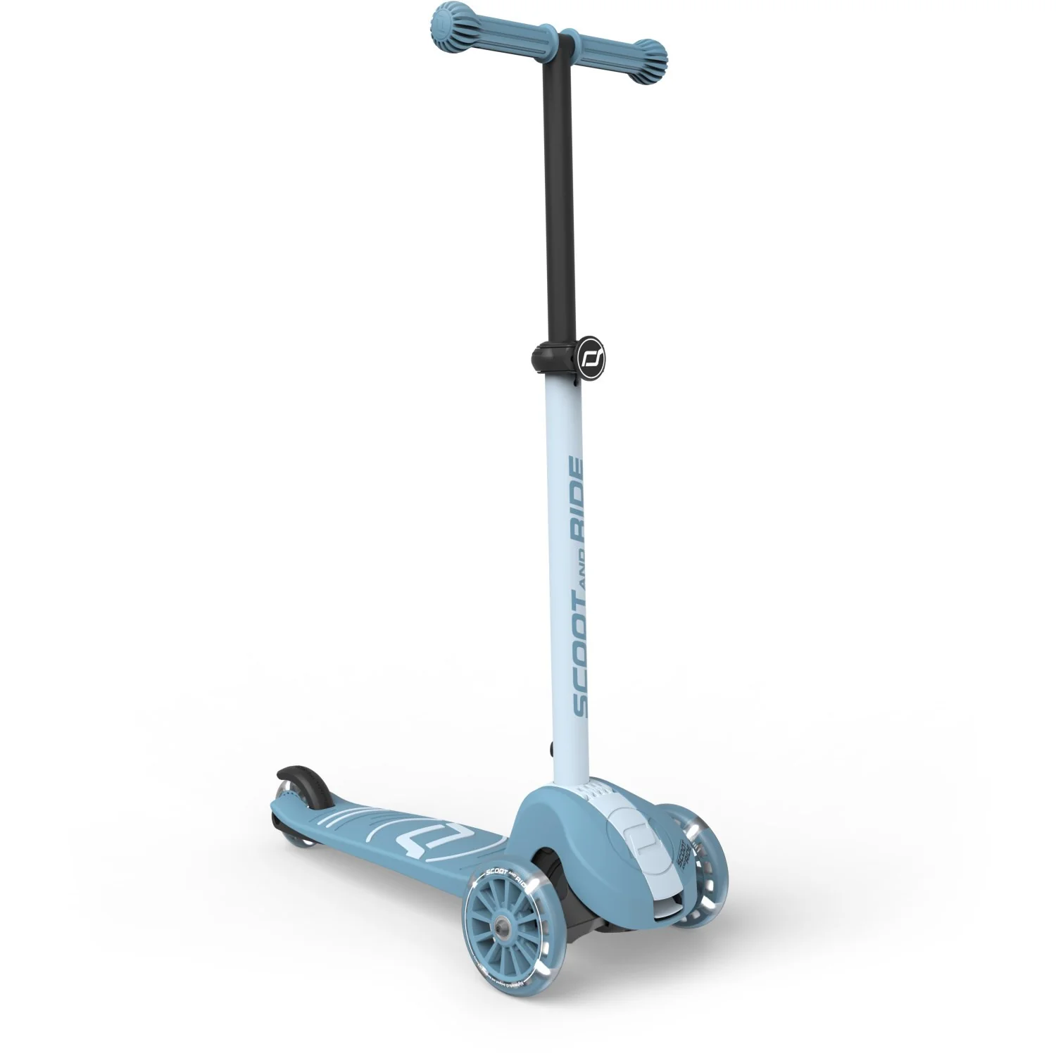 Scoot and Ride Steel Highwaykick 3S - Image 11
