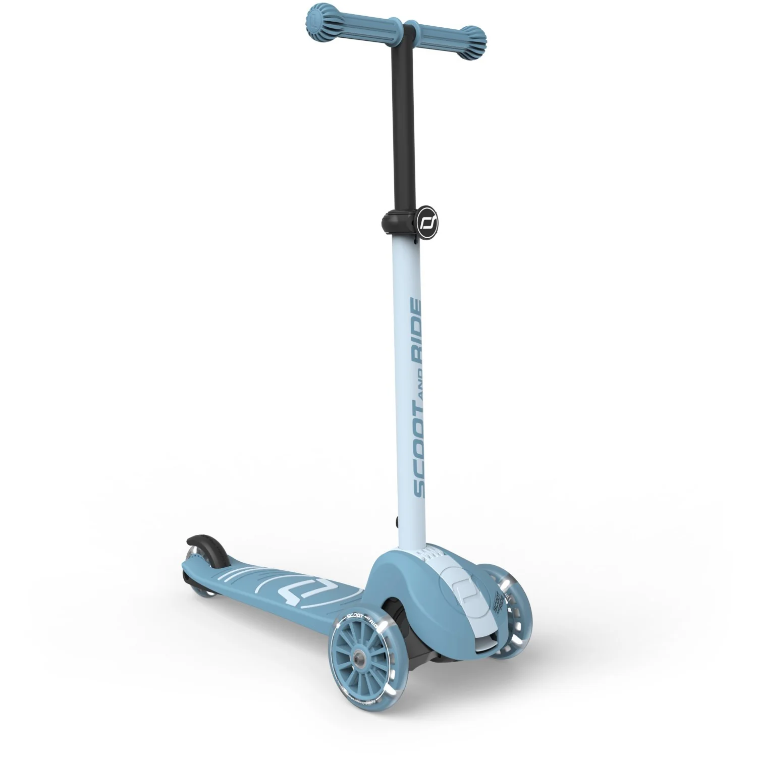 Scoot and Ride Steel Highwaykick 3S - Image 12