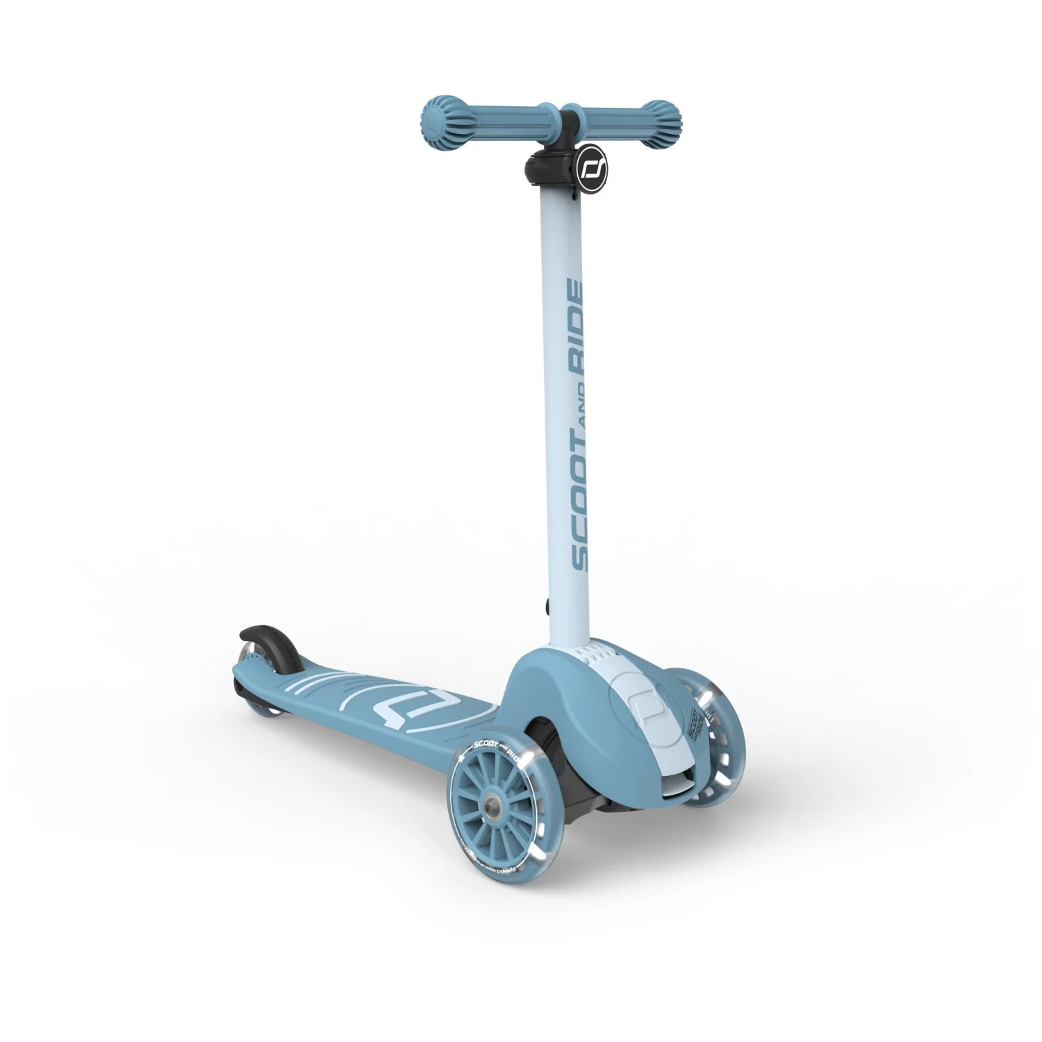Scoot and Ride Steel Highwaykick 3S - Image 14