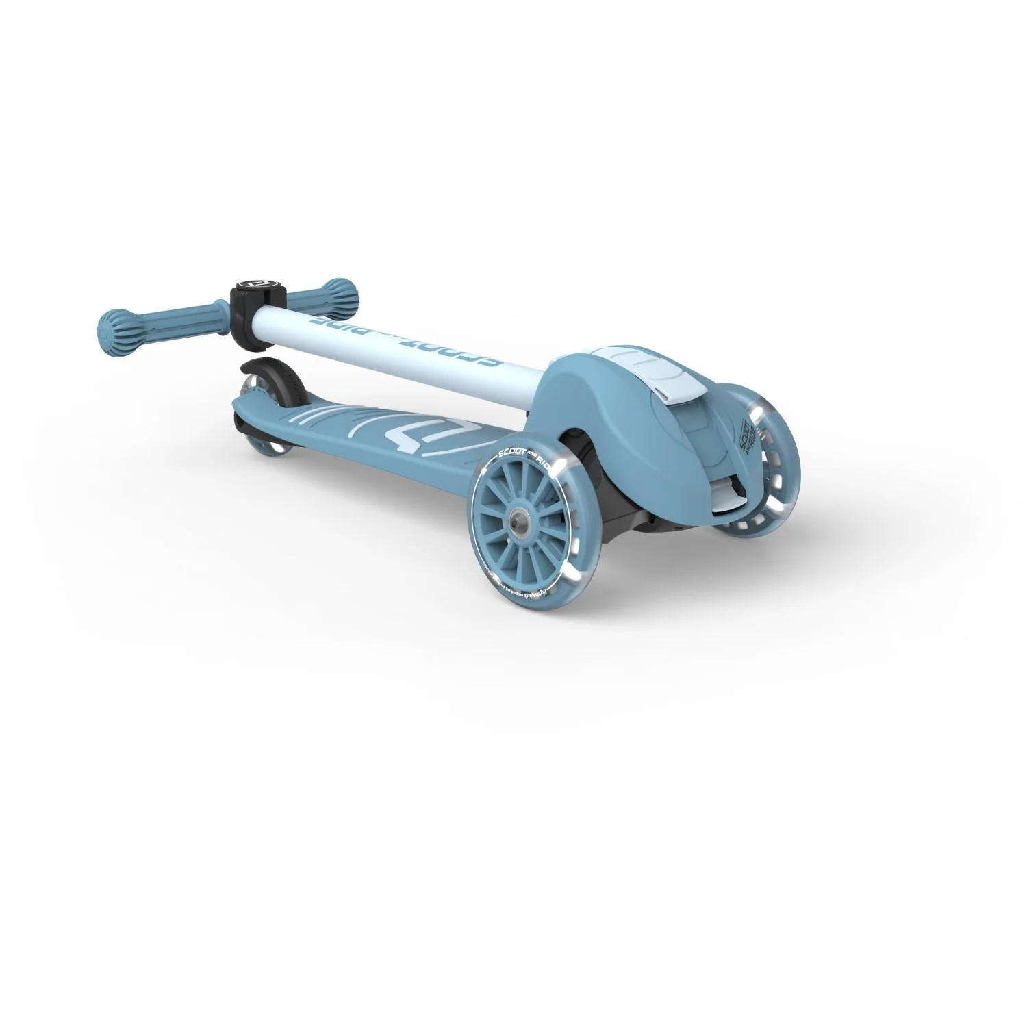 Scoot and Ride Steel Highwaykick 3S - Image 18