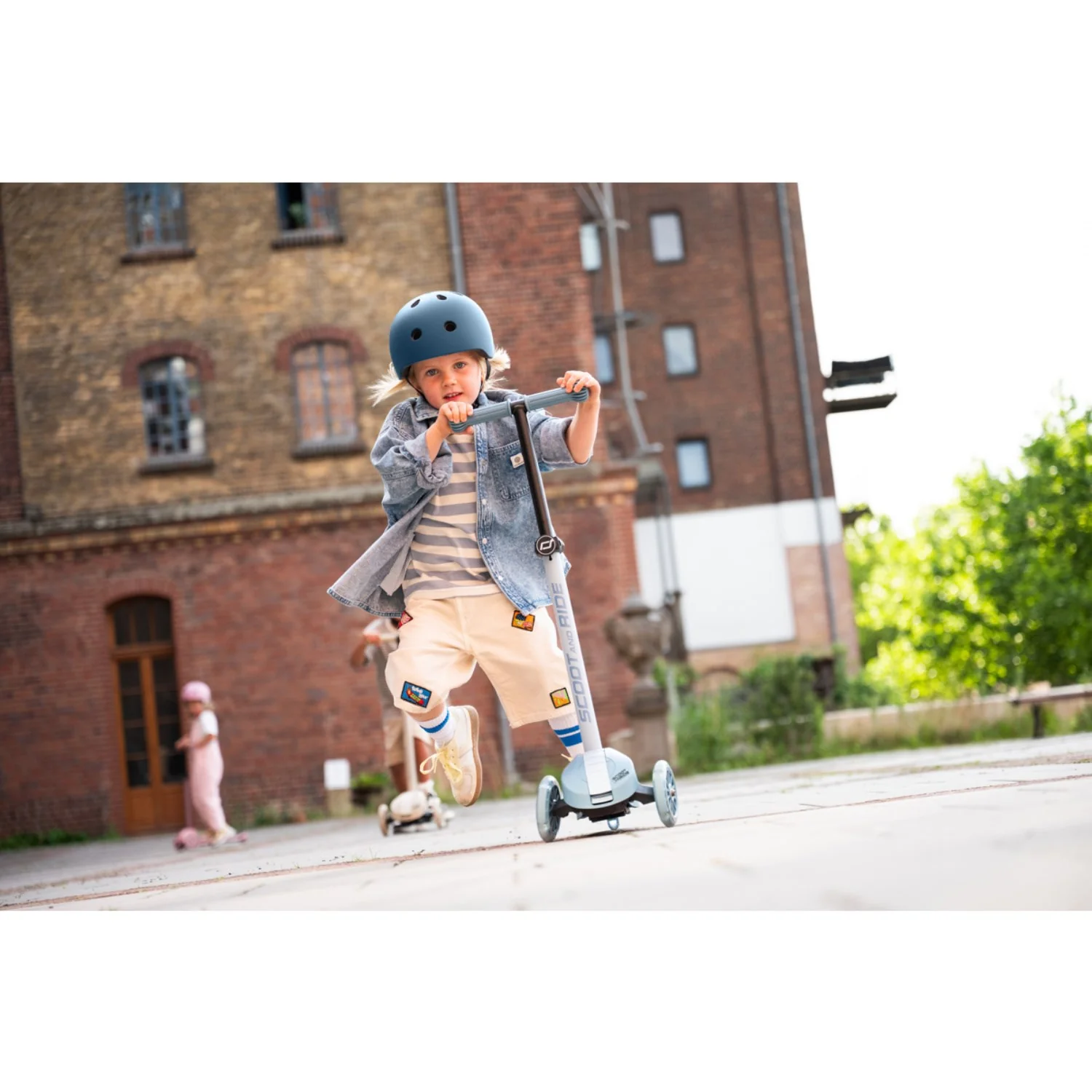 Scoot and Ride Steel Highwaykick 3S - Image 2