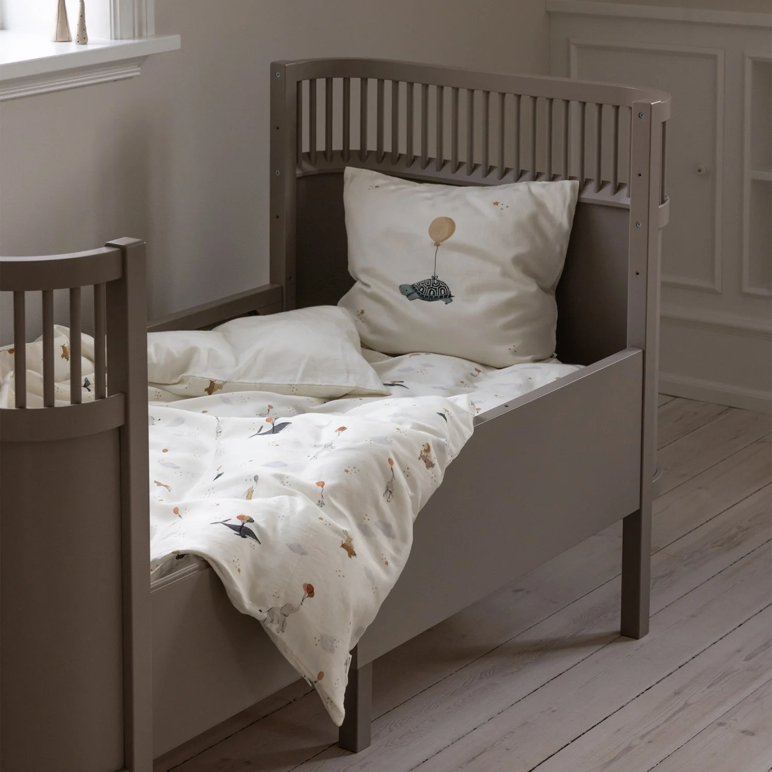Sebra Beige World Of Sebra Bedding Junior (Se) - Image 2