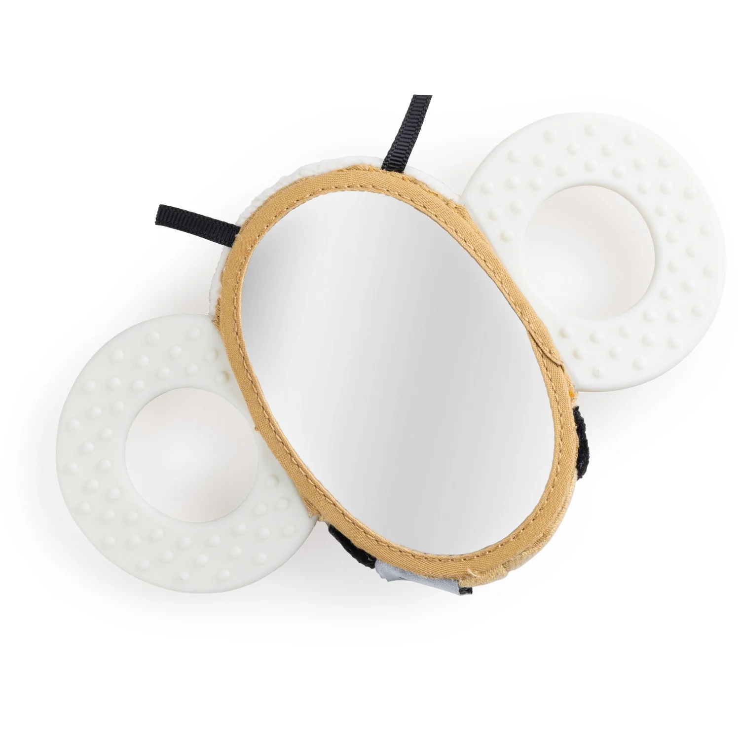 Sebra Billy The Bee Activity Rattle With Mirror - Image 4