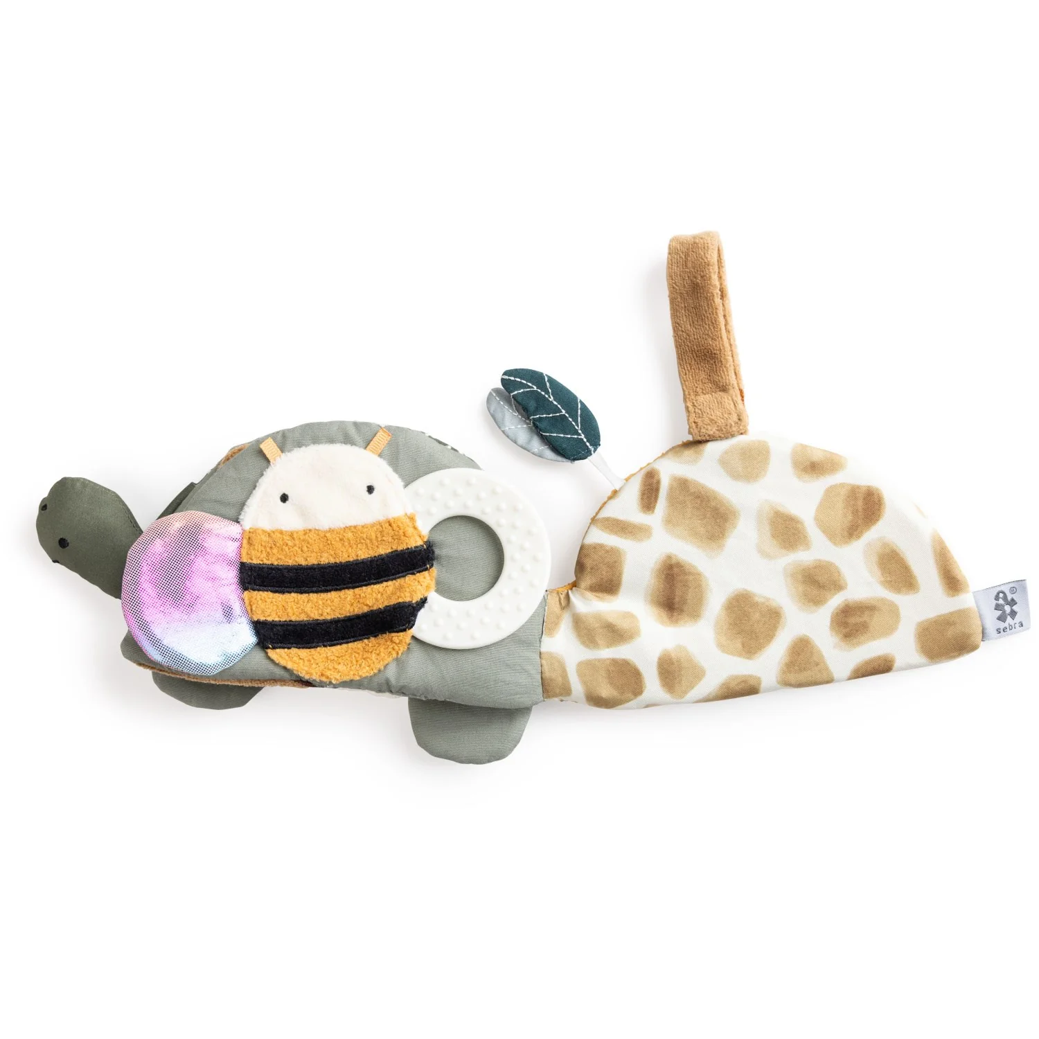 Sebra Turbo The Turtle Activity Book - Image 3