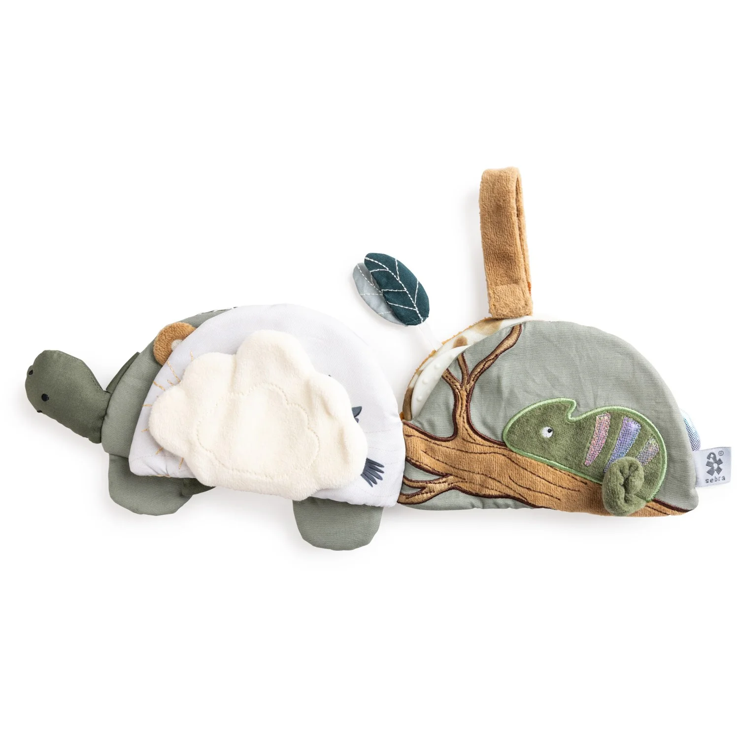 Sebra Turbo The Turtle Activity Book - Image 5