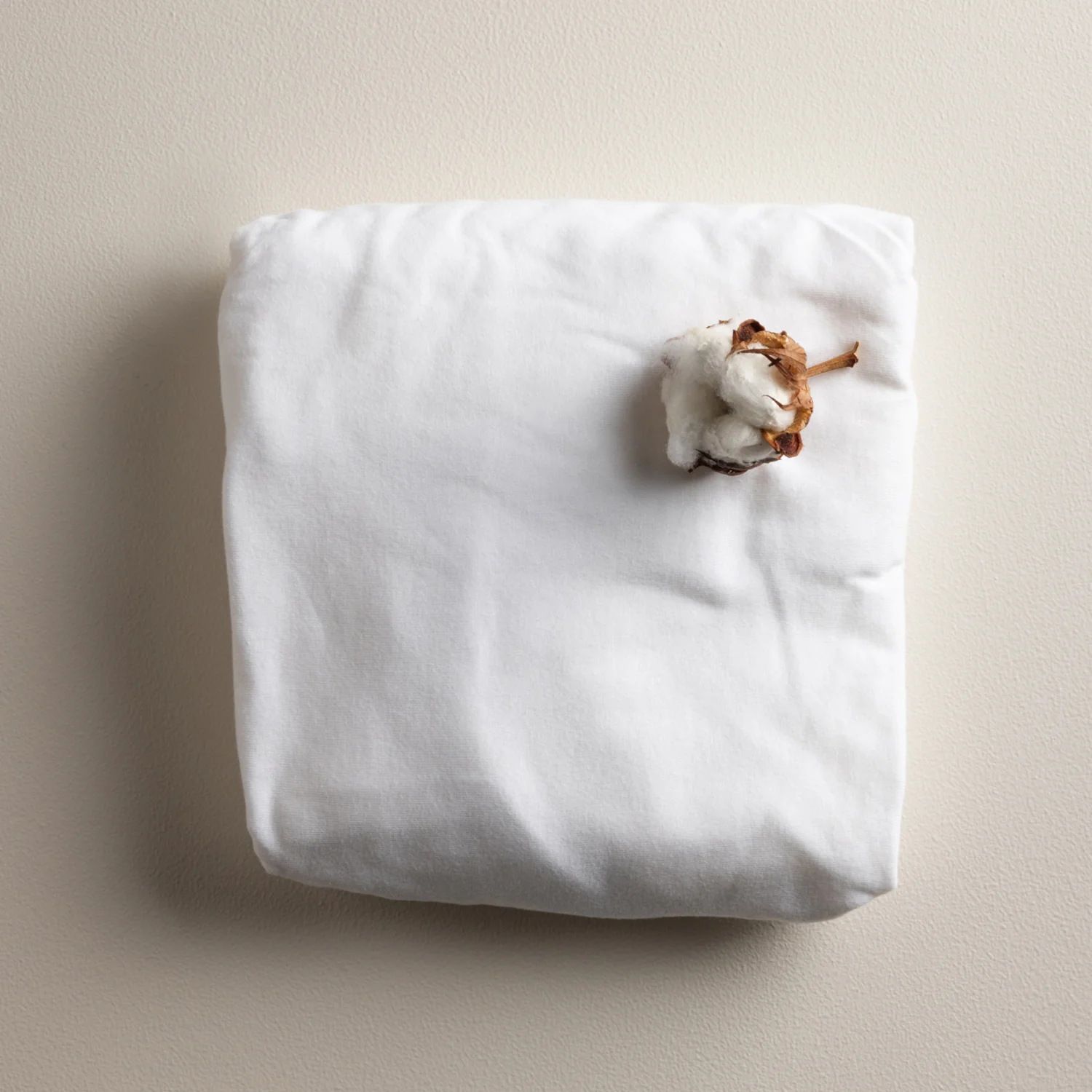 Sebra White Jersey Sheet Baby - Image 2