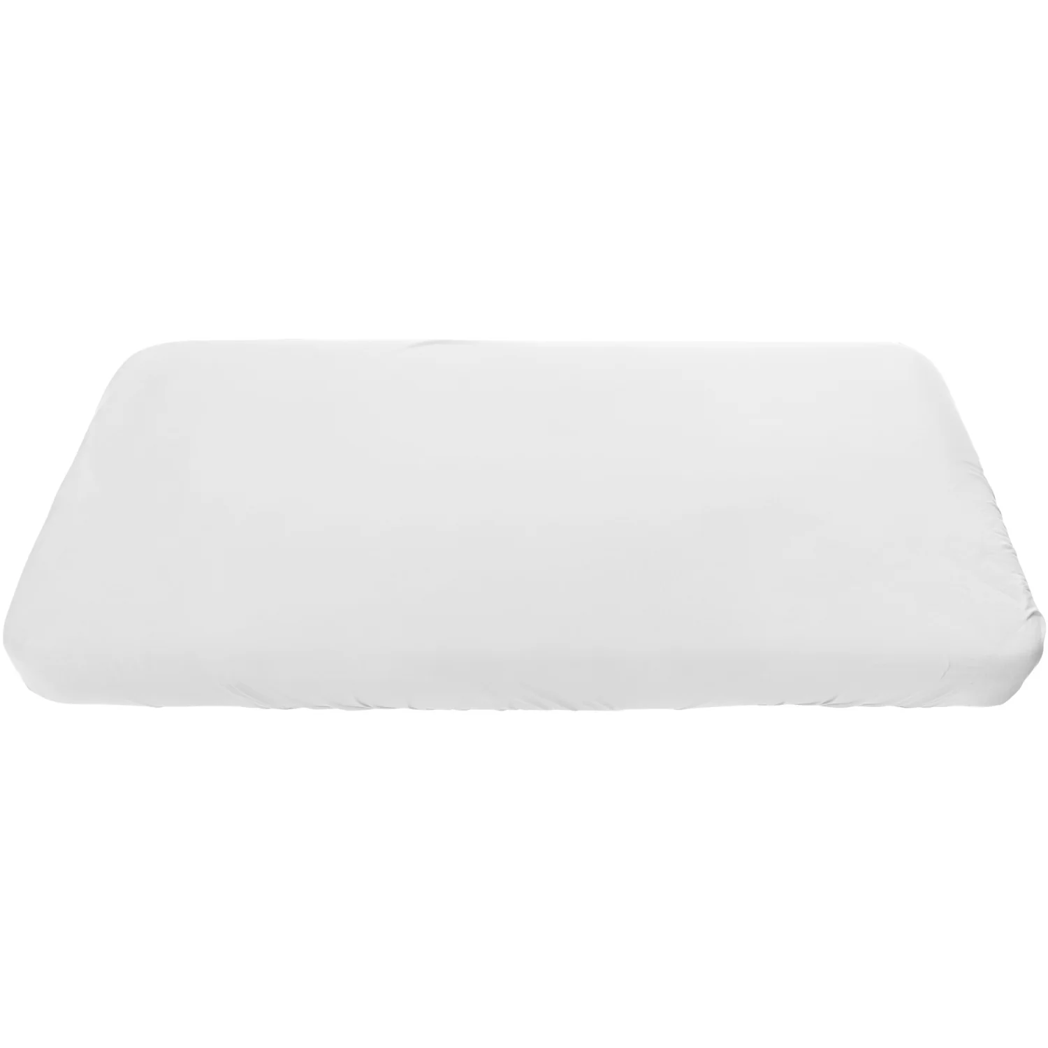 Sebra White Jersey Sheet Junior & Grow