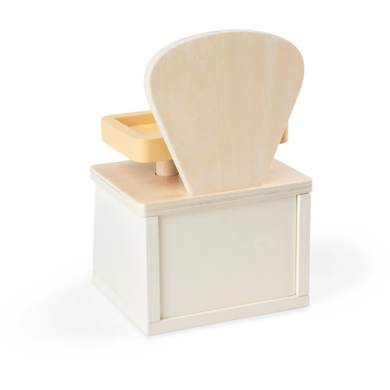 Sebra Wooden Store Scale - Image 5
