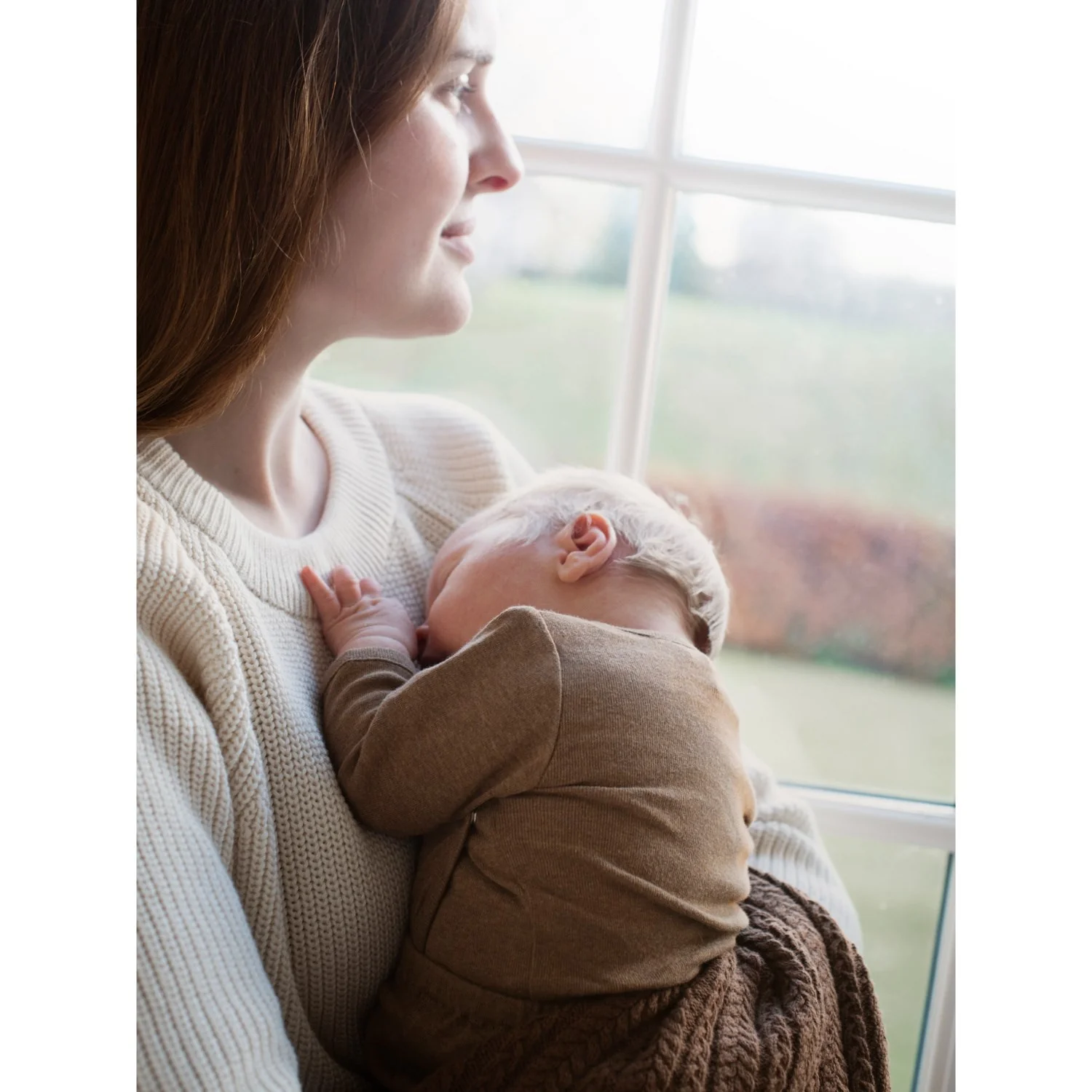 Serendipity Almond Newborn Wrap Body - Image 2