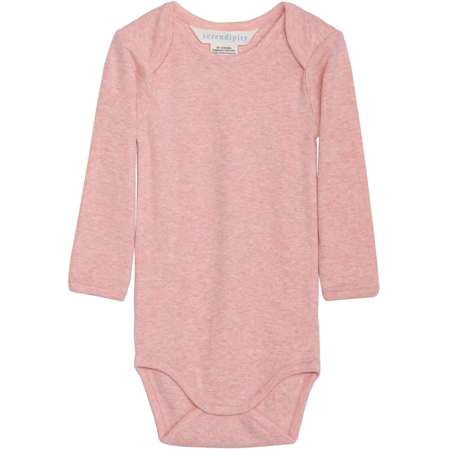 Serendipity Coral Baby Body