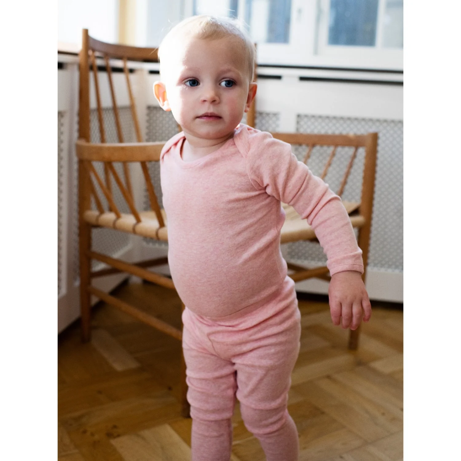Serendipity Coral Baby Body - Image 2