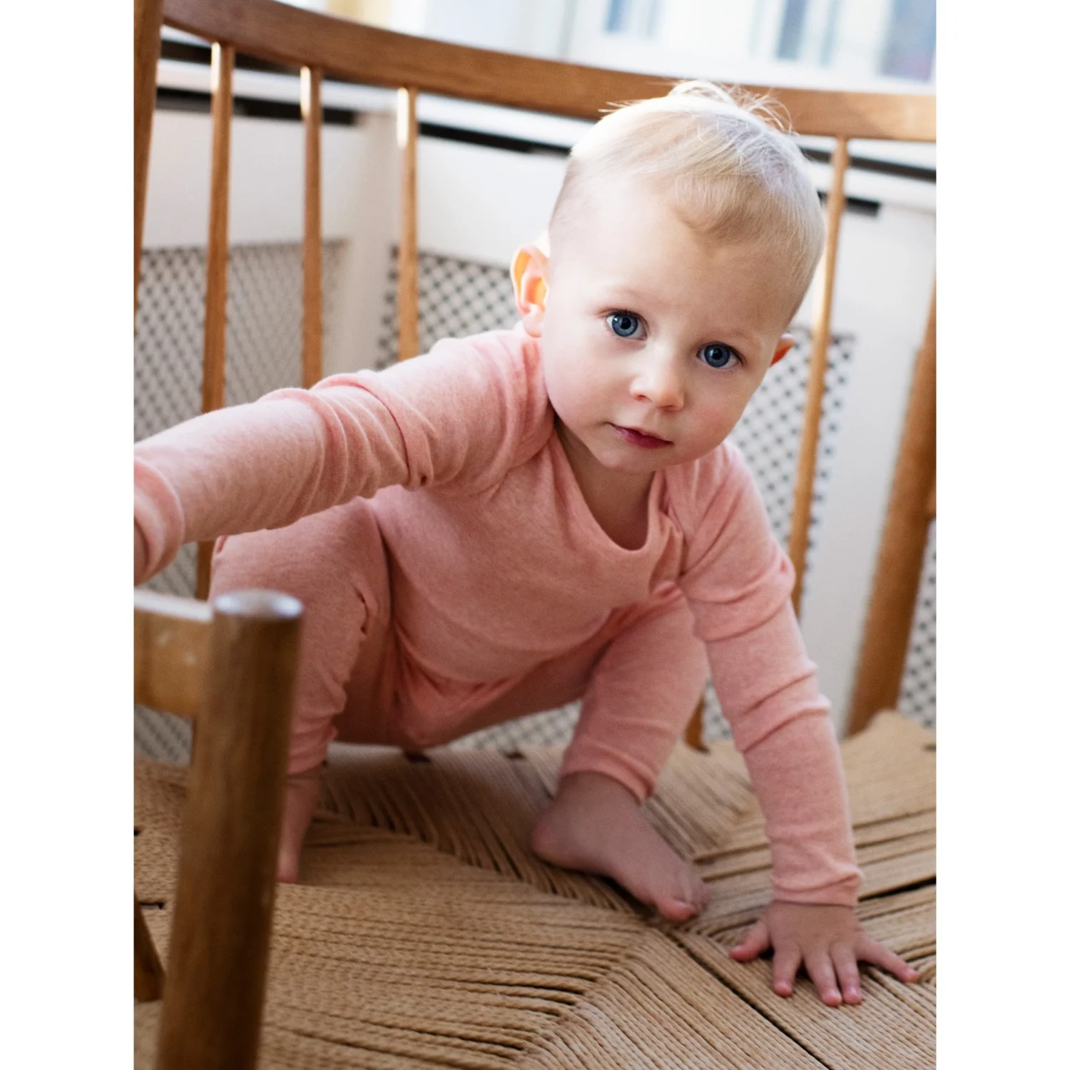 Serendipity Coral Baby Body - Image 3