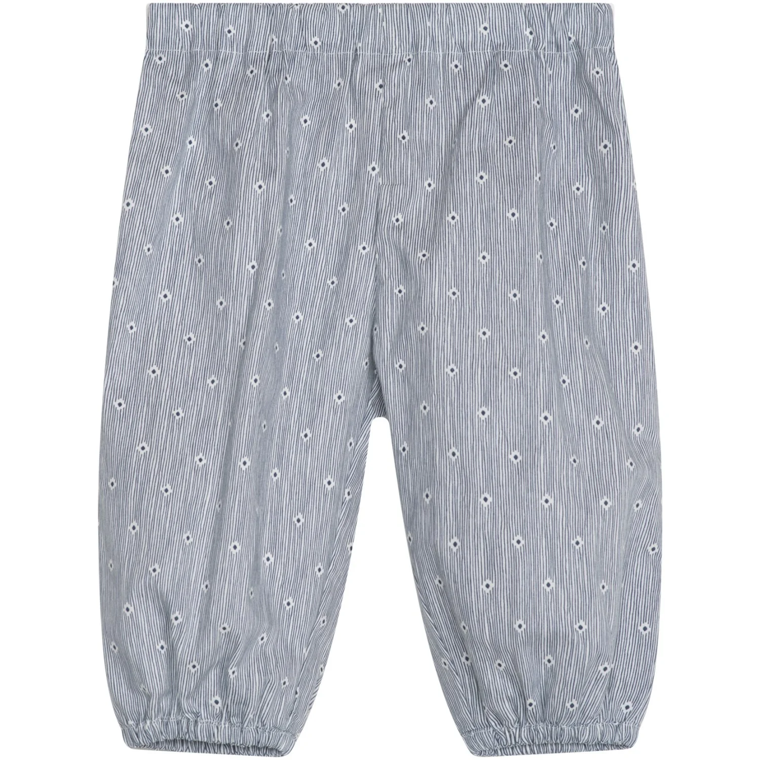 Serendipity Indigo Gem Baby Pants
