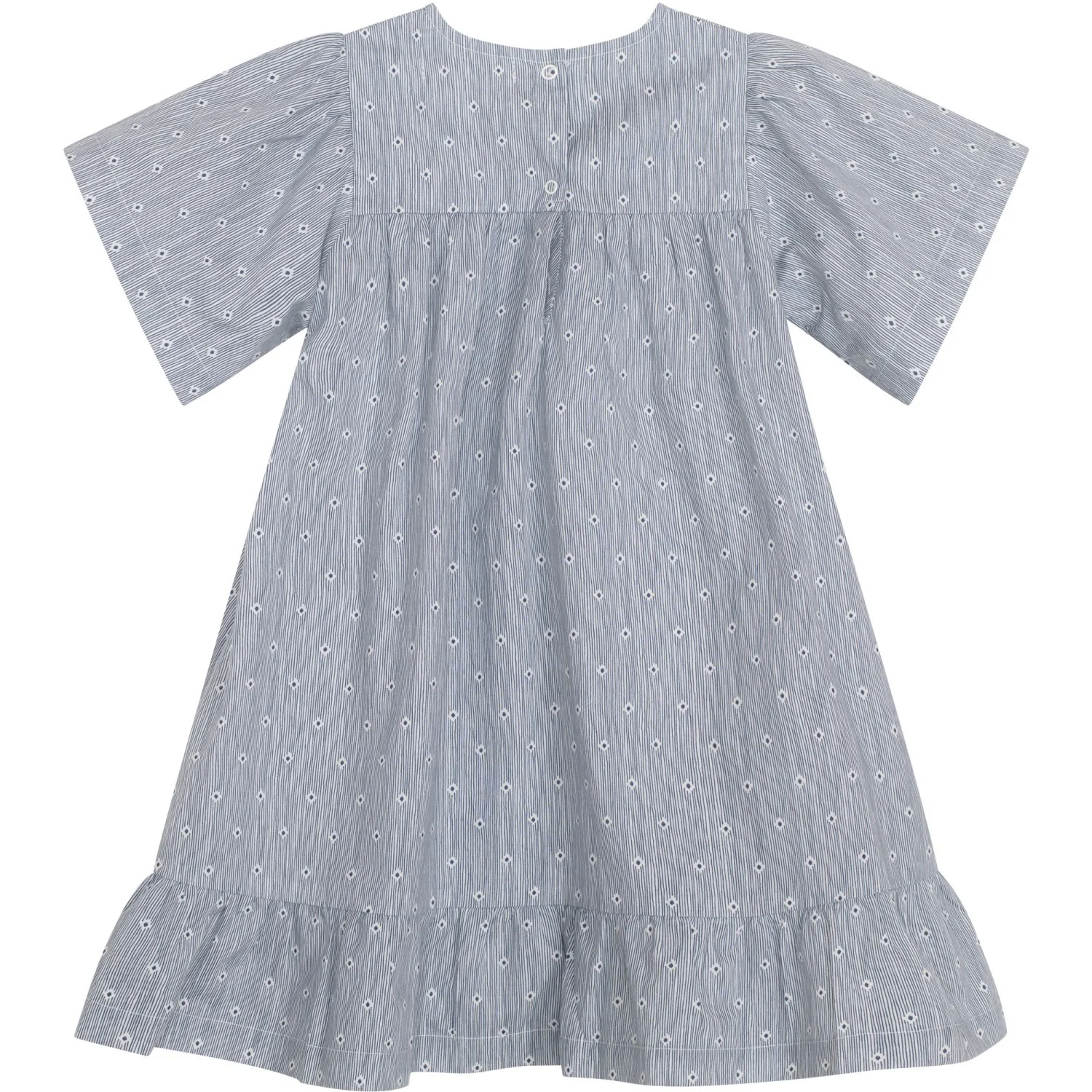 Serendipity Indigo Gem Flair Dress - Image 6