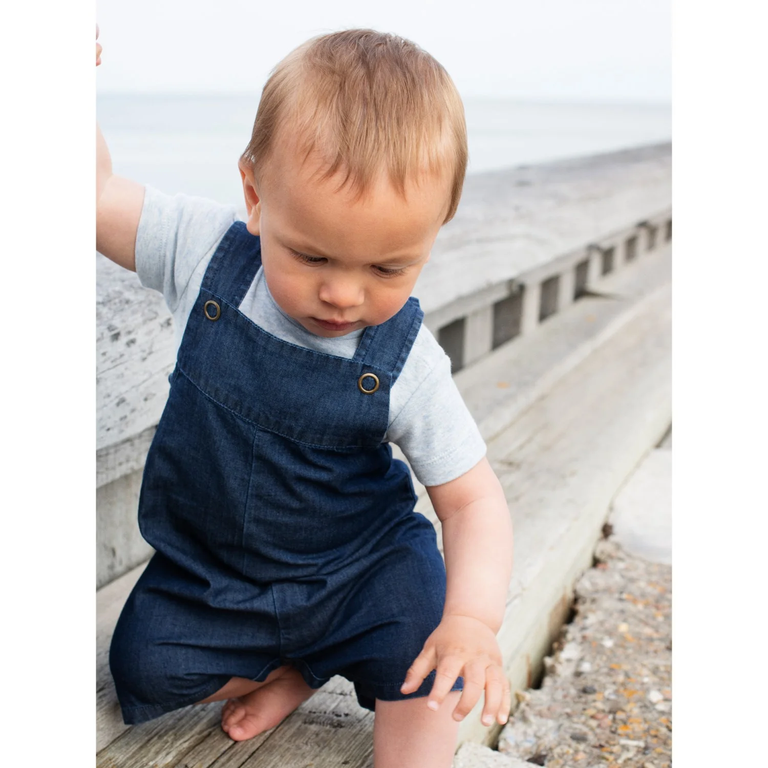 Serendipity Mist Baby Body Short Sleeve - Image 2