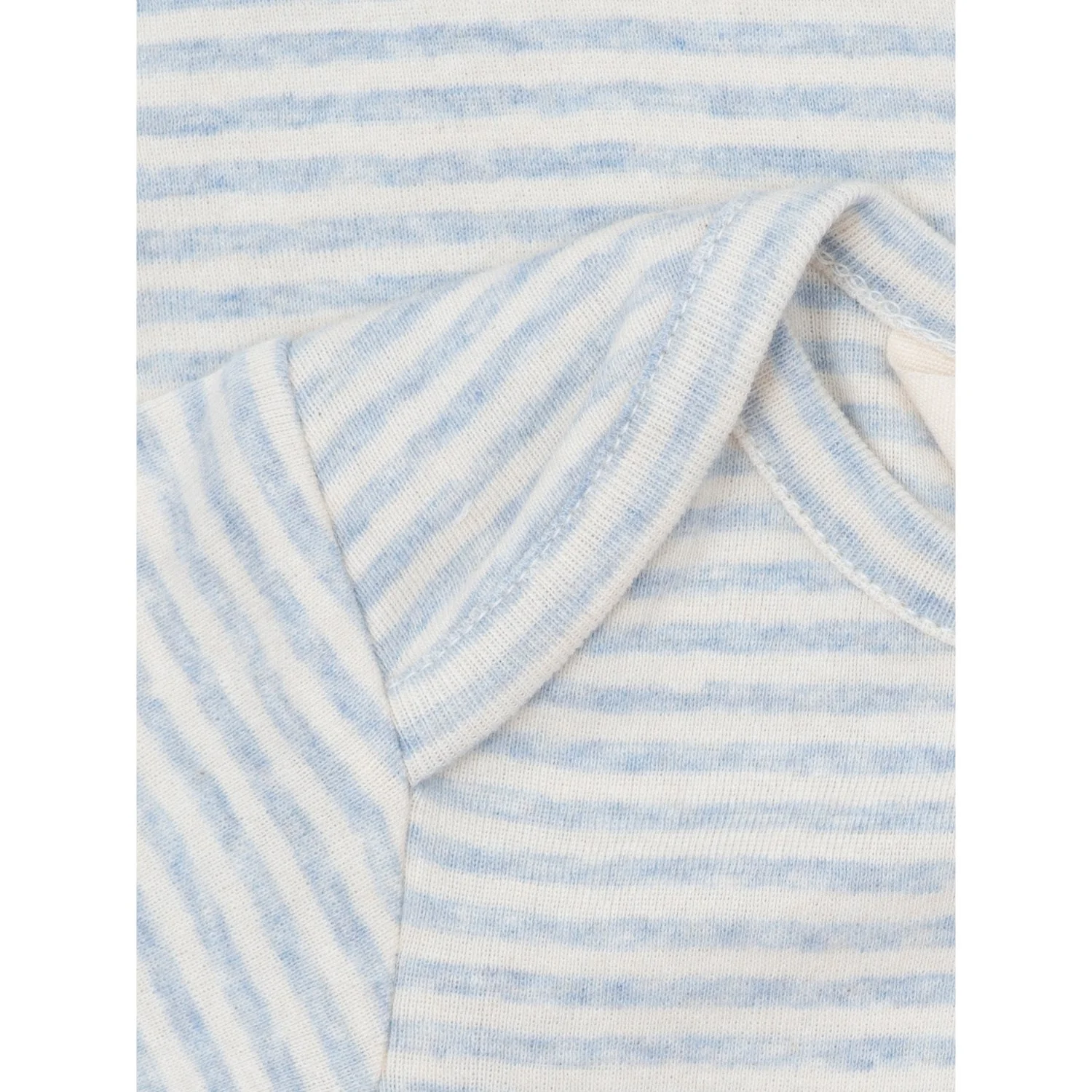 Serendipity Mist/Offwhite Baby Body Stripe - Image 4