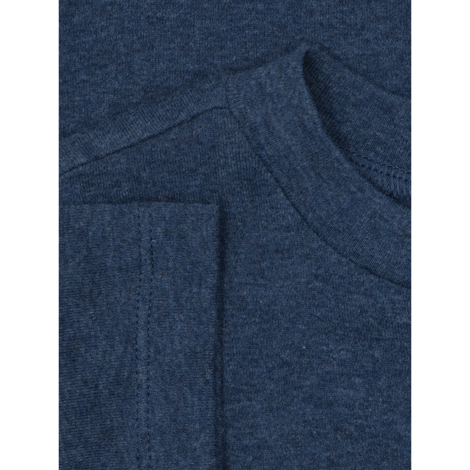 Serendipity Navy Short Sleeve T-shirt - Image 5