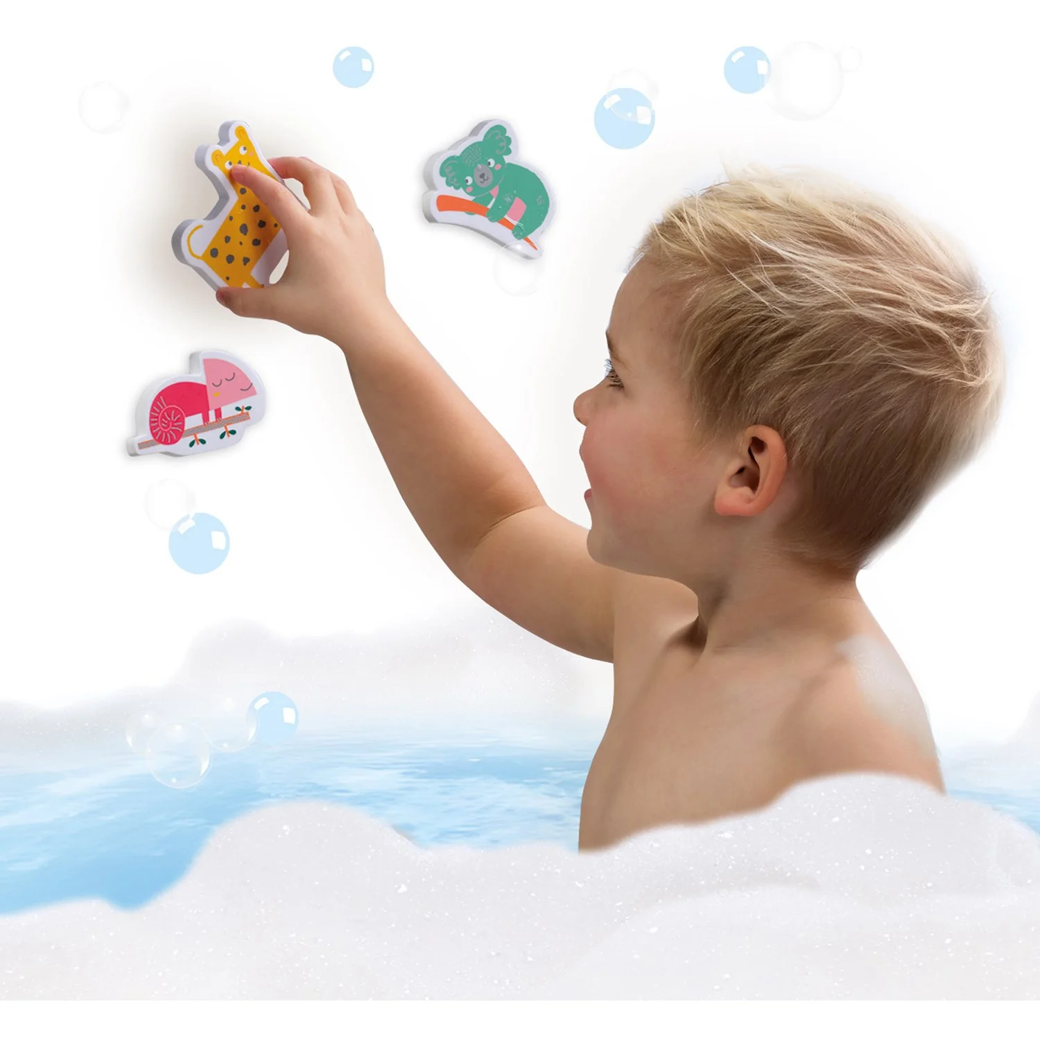 SES Creative Bath Play Bath Playset for the Bath - Image 2