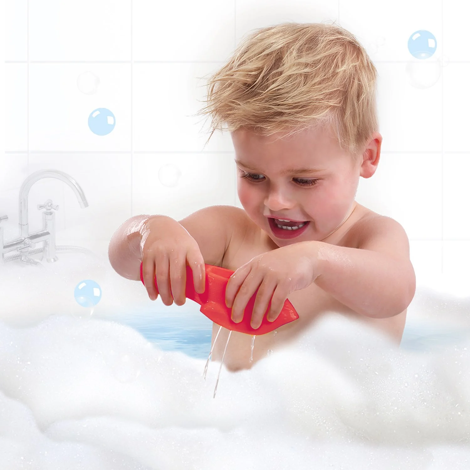 SES Creative Bath Play Bath Playset for the Bath - Image 3