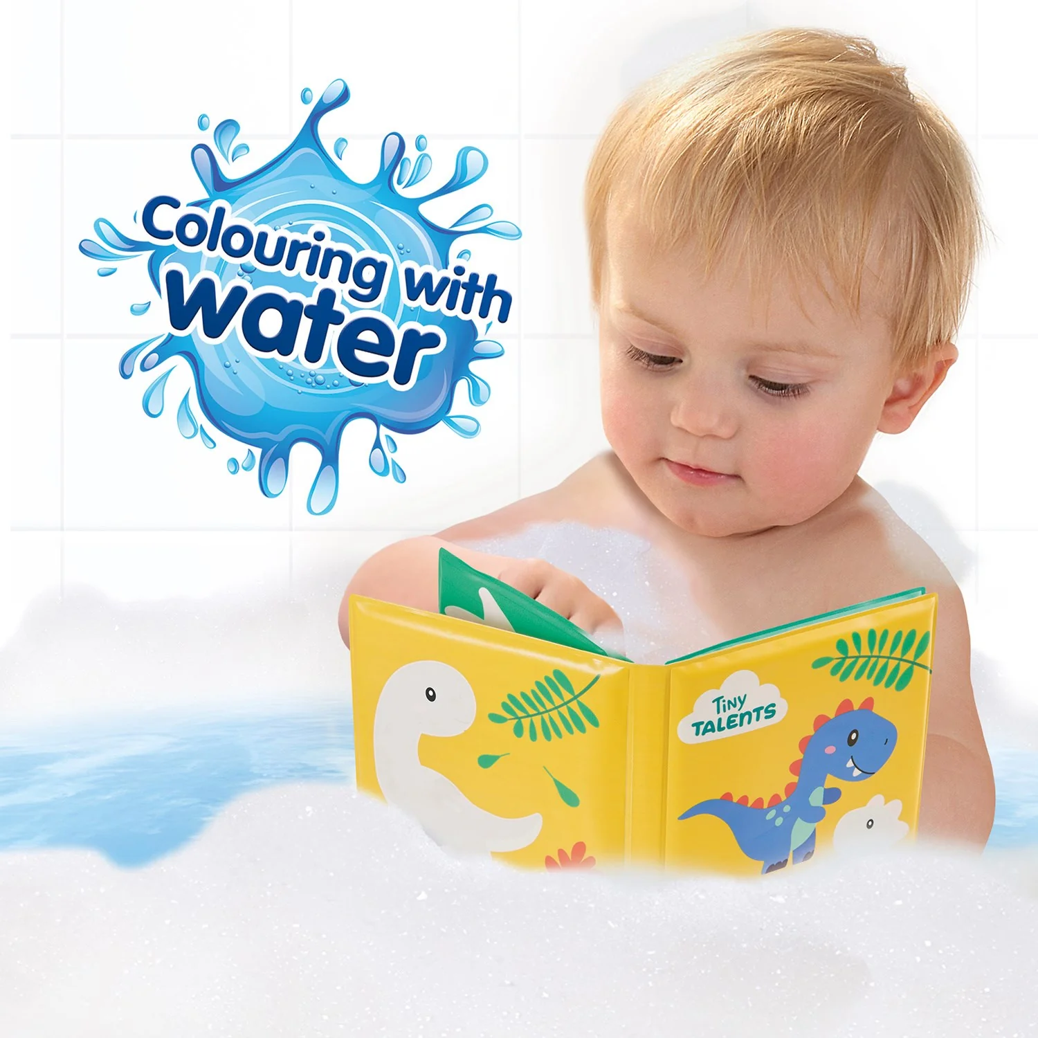 SES Creative Bath Play Bath Playset for the Bath - Image 4