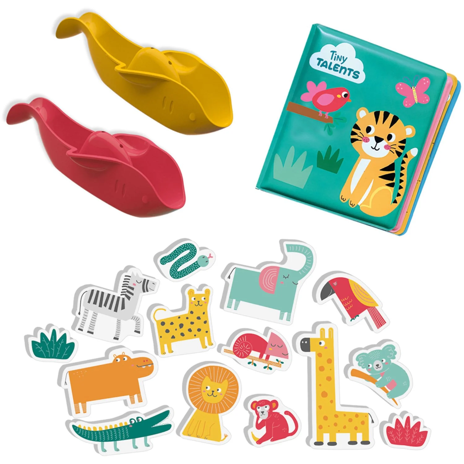 SES Creative Bath Play Bath Playset for the Bath - Image 5