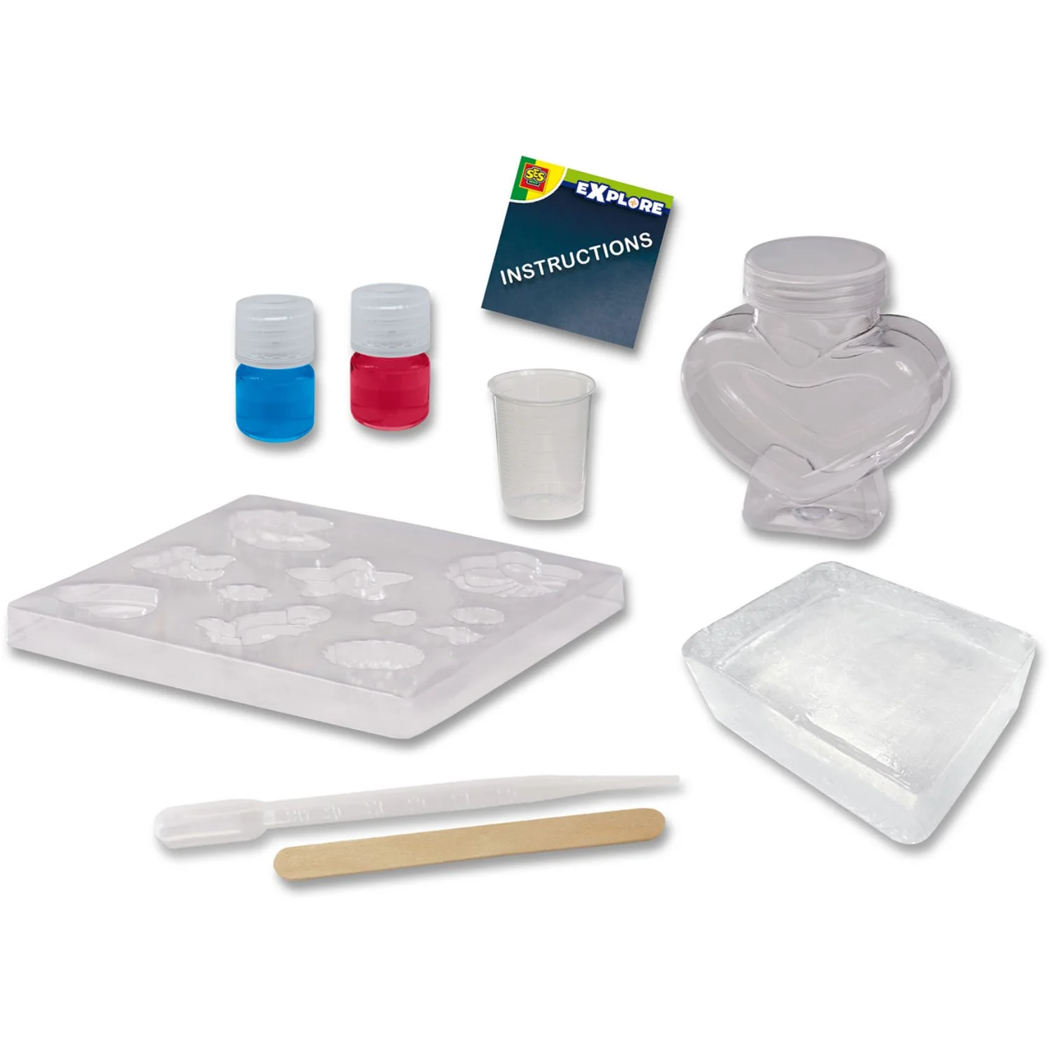 SES Creative DIY Laboratory Soap - Image 4