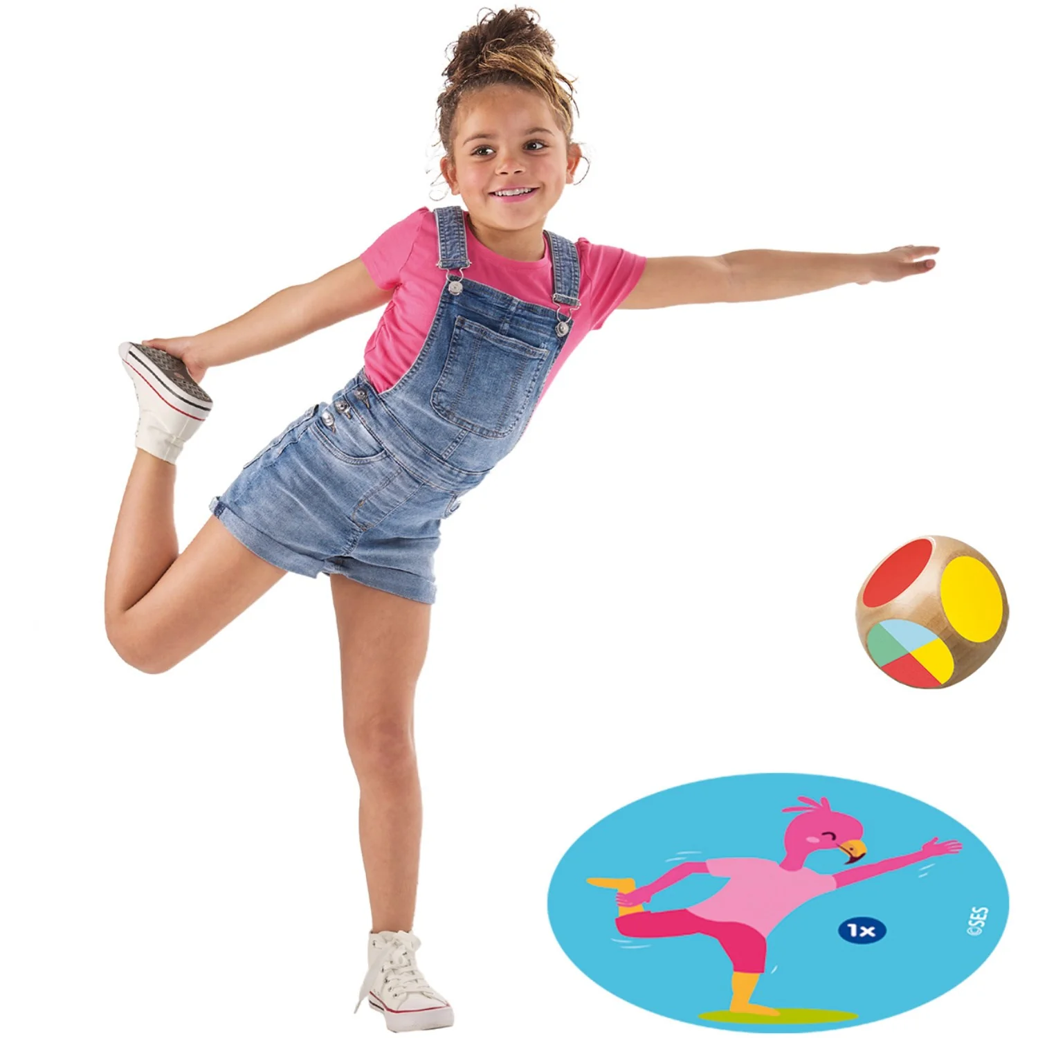 SES Creative Game Animal Dance - Image 2