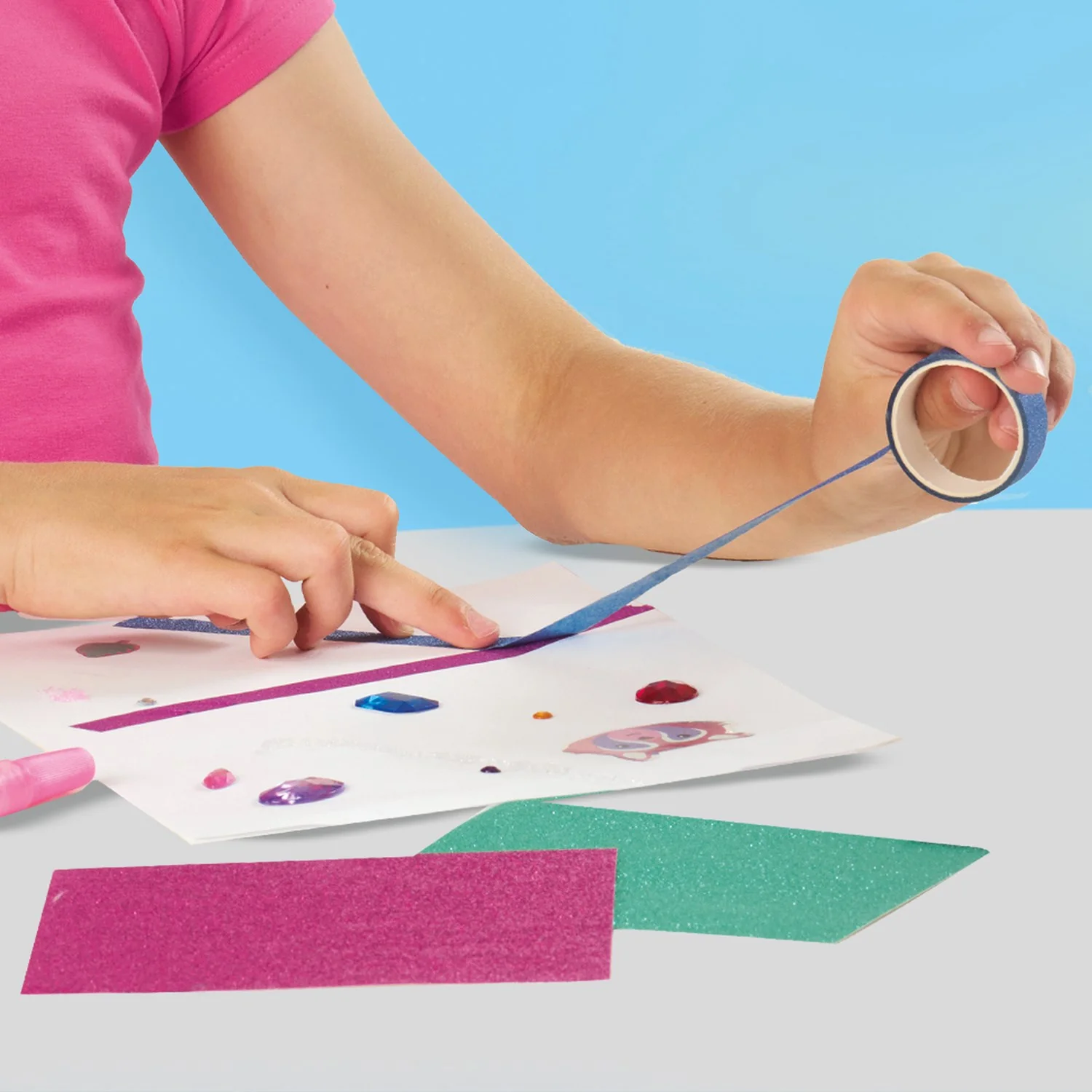 SES Creative Mega Glitter Set - Image 3