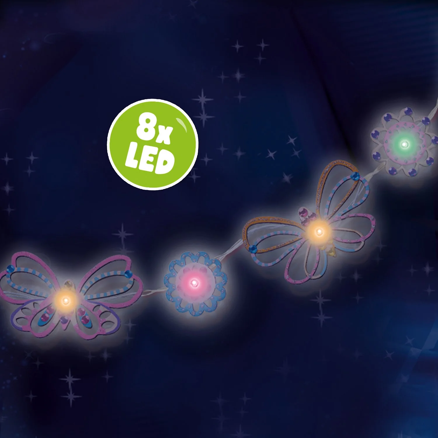 SES Creative String Lights Nature Design - Image 3