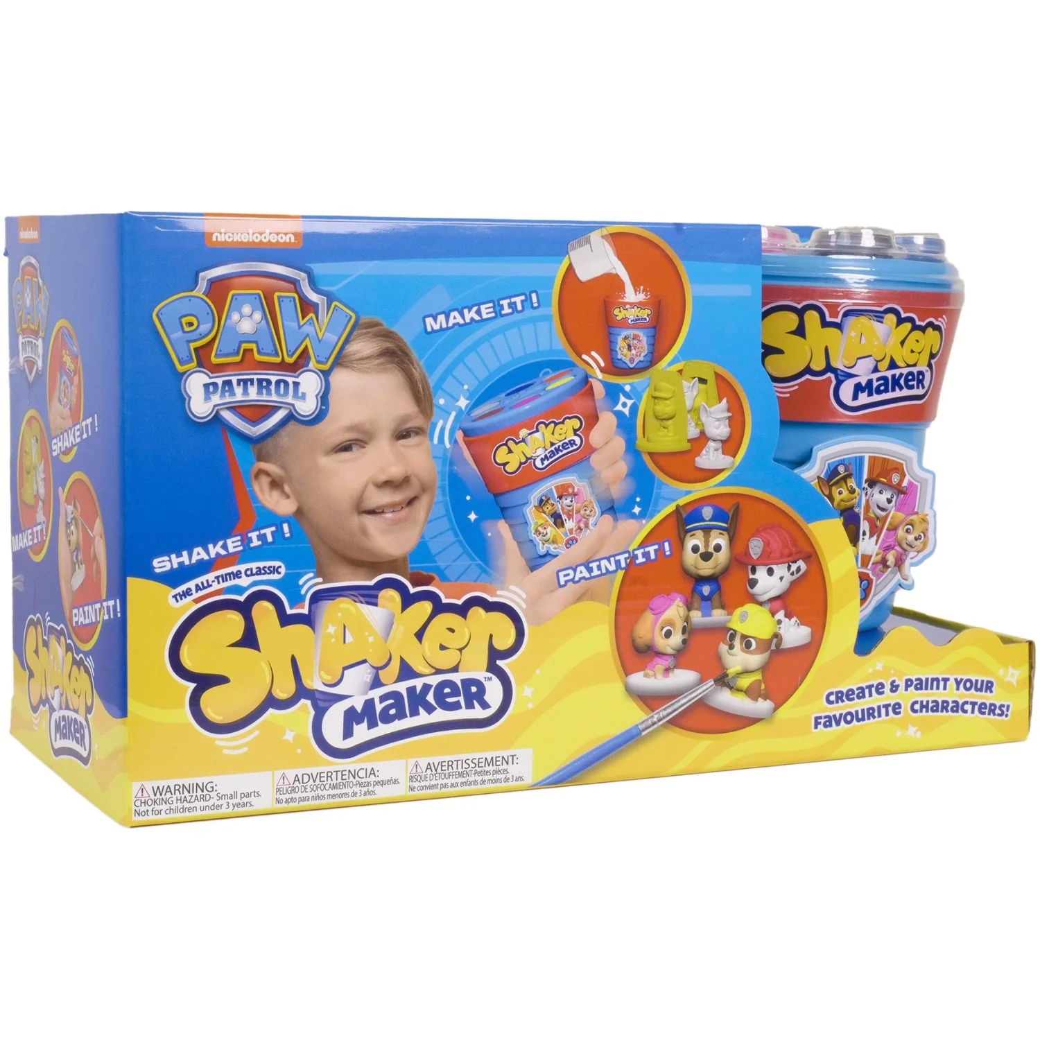 Shaker Maker Paw Patrol - Image 10