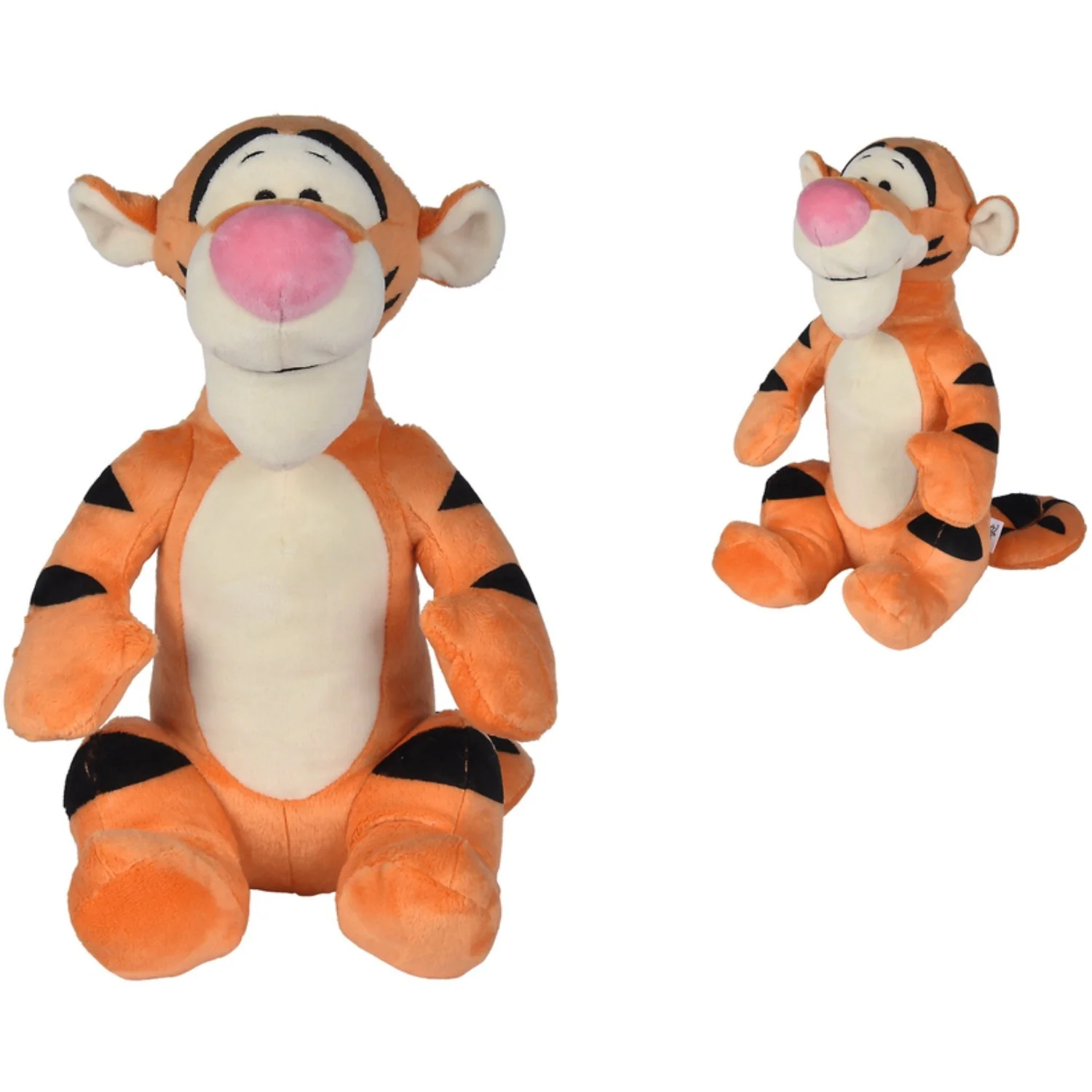 Simba Toys Disney Peter Plys, Tigerdyret Teddy (25 Cm) - Image 2