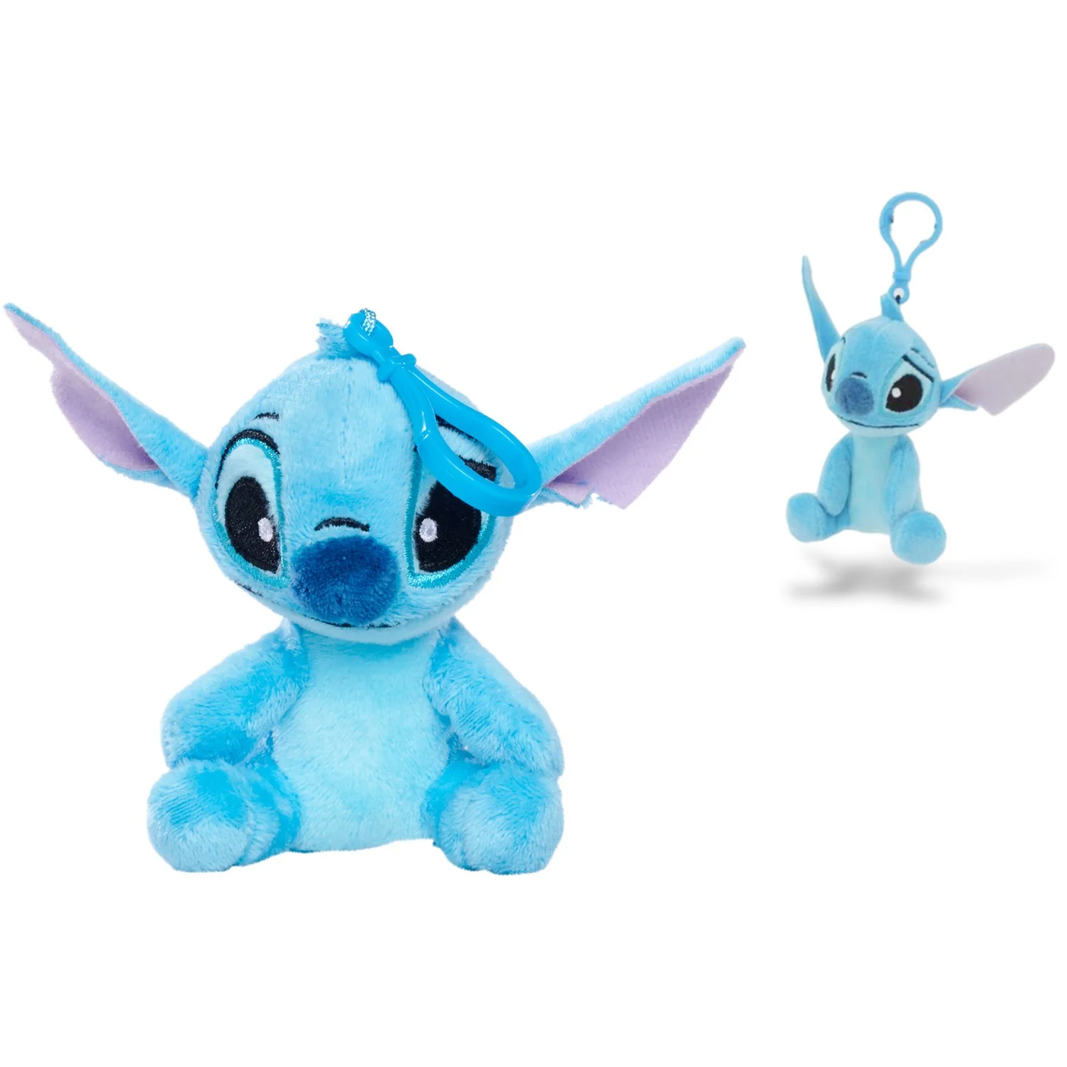 Simba Toys Disney - Stitch Bagclip (10cm) - Image 3