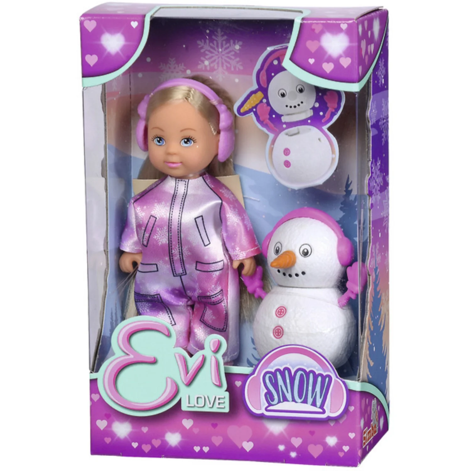 Simba Toys EL Snow