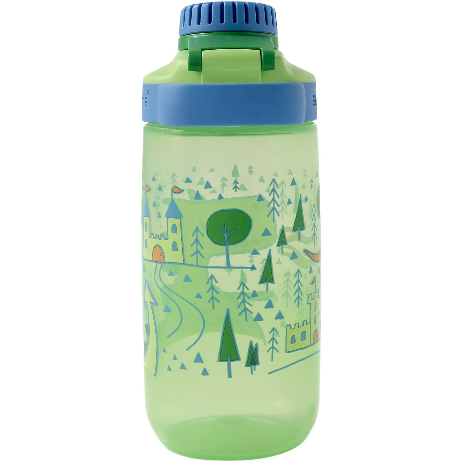 Sistema Dragon – Cucumber Kids Design Easy Flow Chug 500ml - Image 6