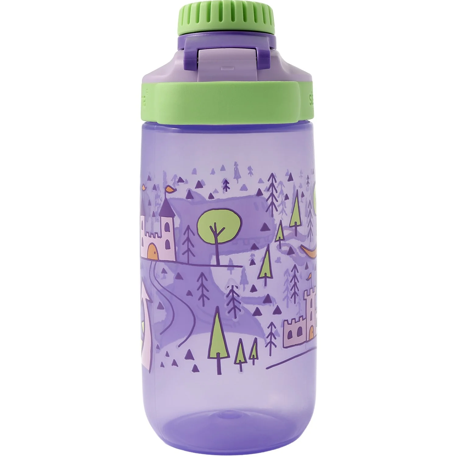 Sistema Dragon – Fairy Dust Kids Design Easy Flow Chug 500ml - Image 13