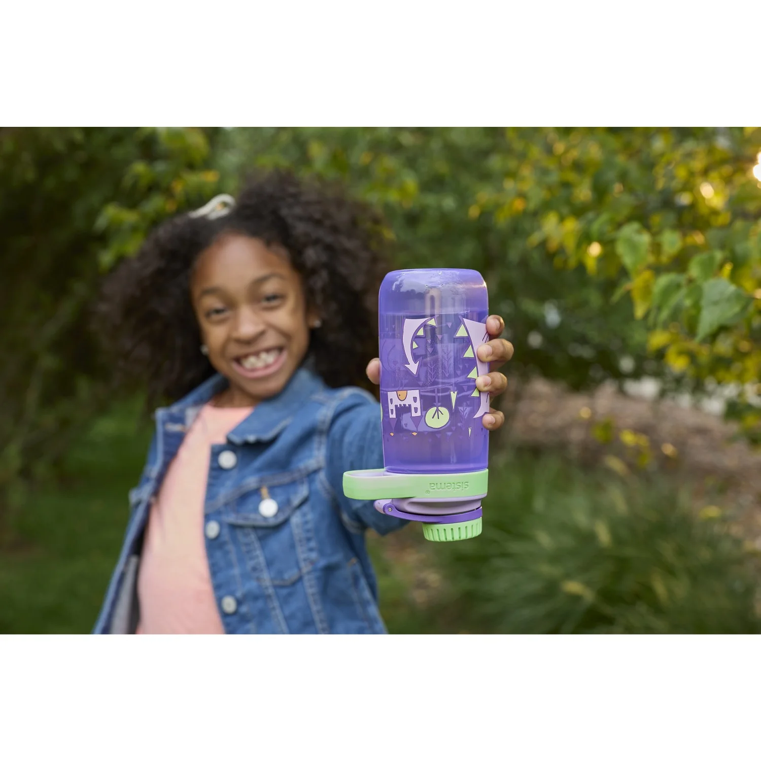 Sistema Dragon – Fairy Dust Kids Design Easy Flow Chug 500ml - Image 4