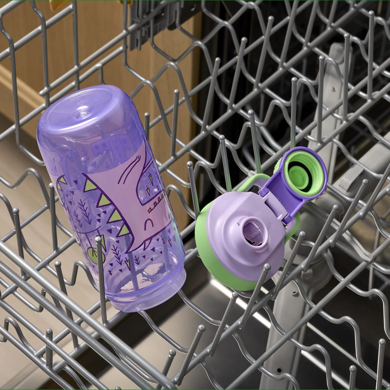 Sistema Dragon – Fairy Dust Kids Design Easy Flow Chug 500ml - Image 9
