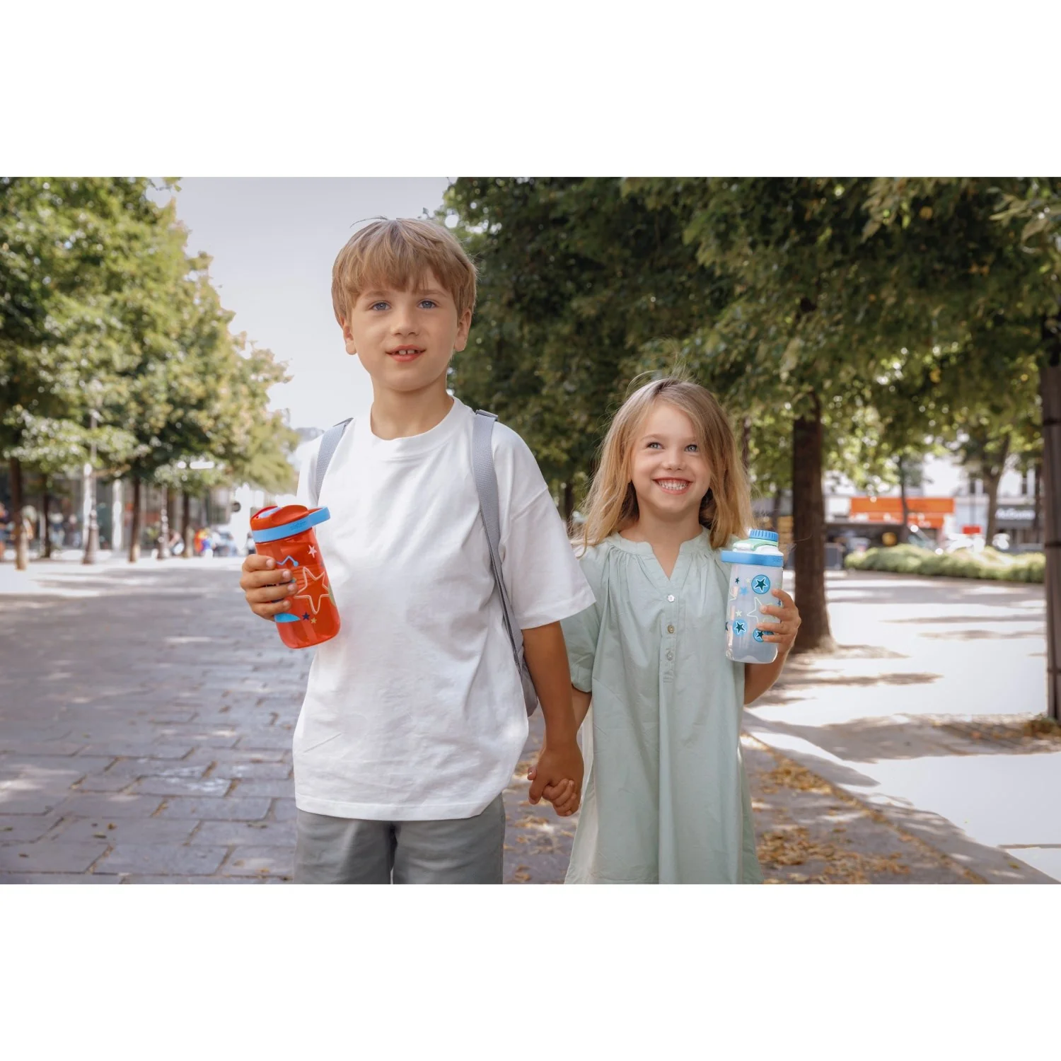 Sistema One Eyed Alien – Watermelon Kids Design Easy Sip 500ml - Image 6