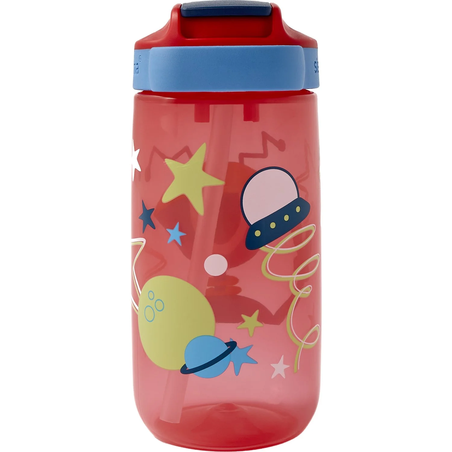 Sistema One Eyed Alien – Watermelon Kids Design Easy Sip 500ml - Image 9