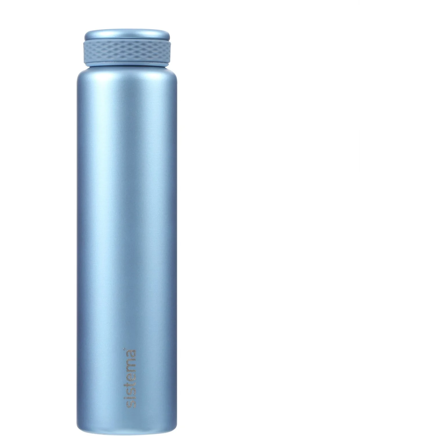Sistema Peace Blue Stainless Steel Water Bottle 280 Ml - Image 3