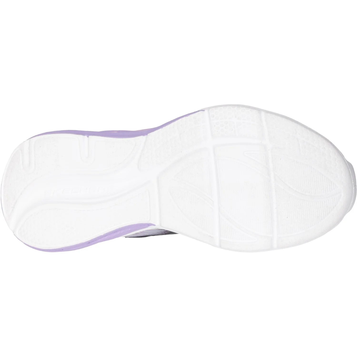 Skechers Black Cosmic Glow - Rainbow Beam - Image 5