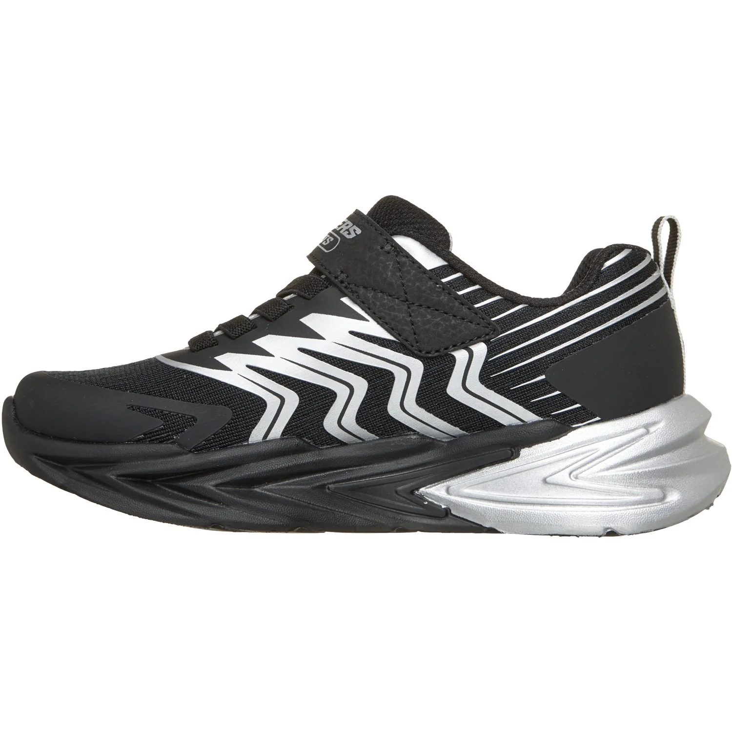 Skechers Black Flex-Glow Ultra - Prism-Pacer - Image 4
