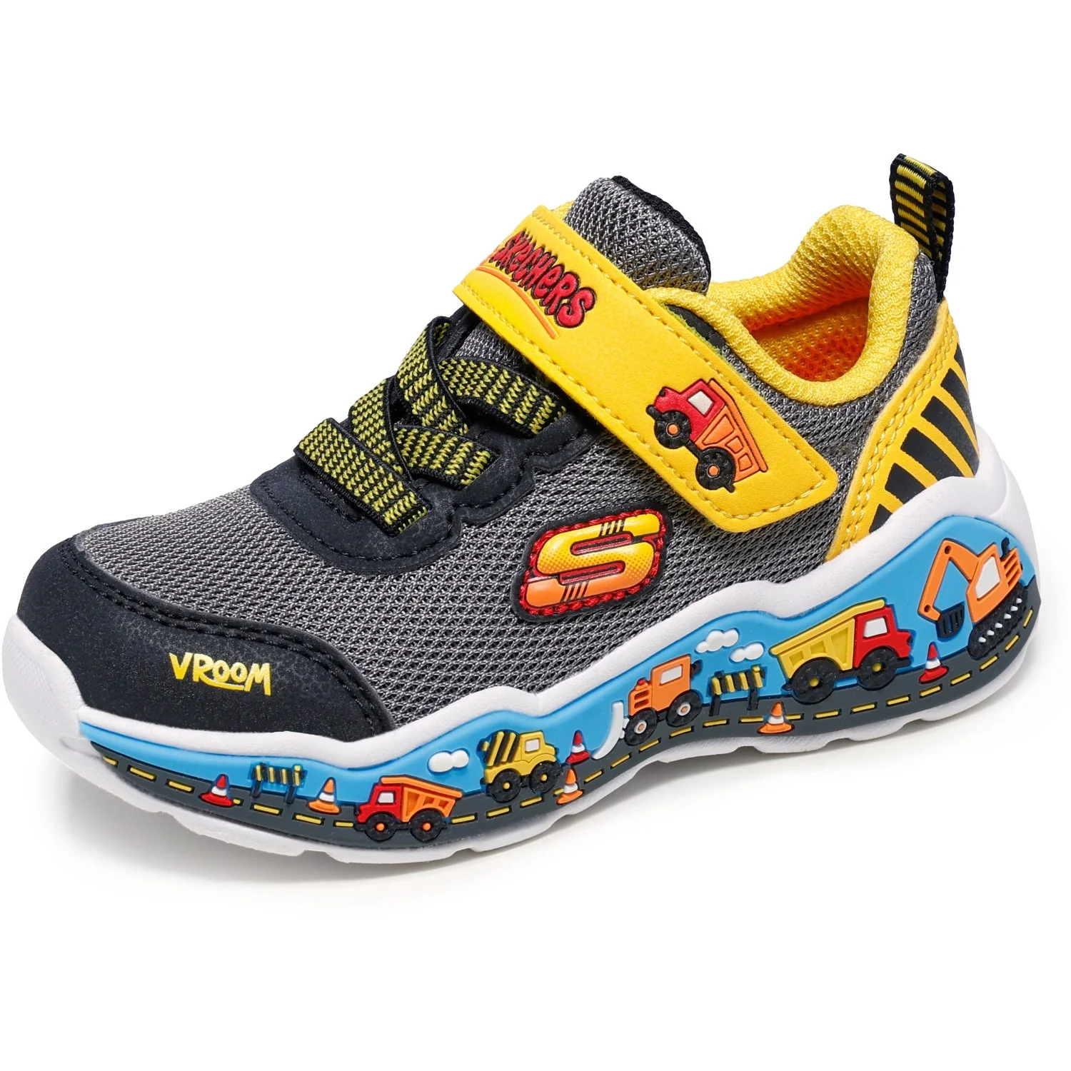 Skechers Black Play Scene - Image 2