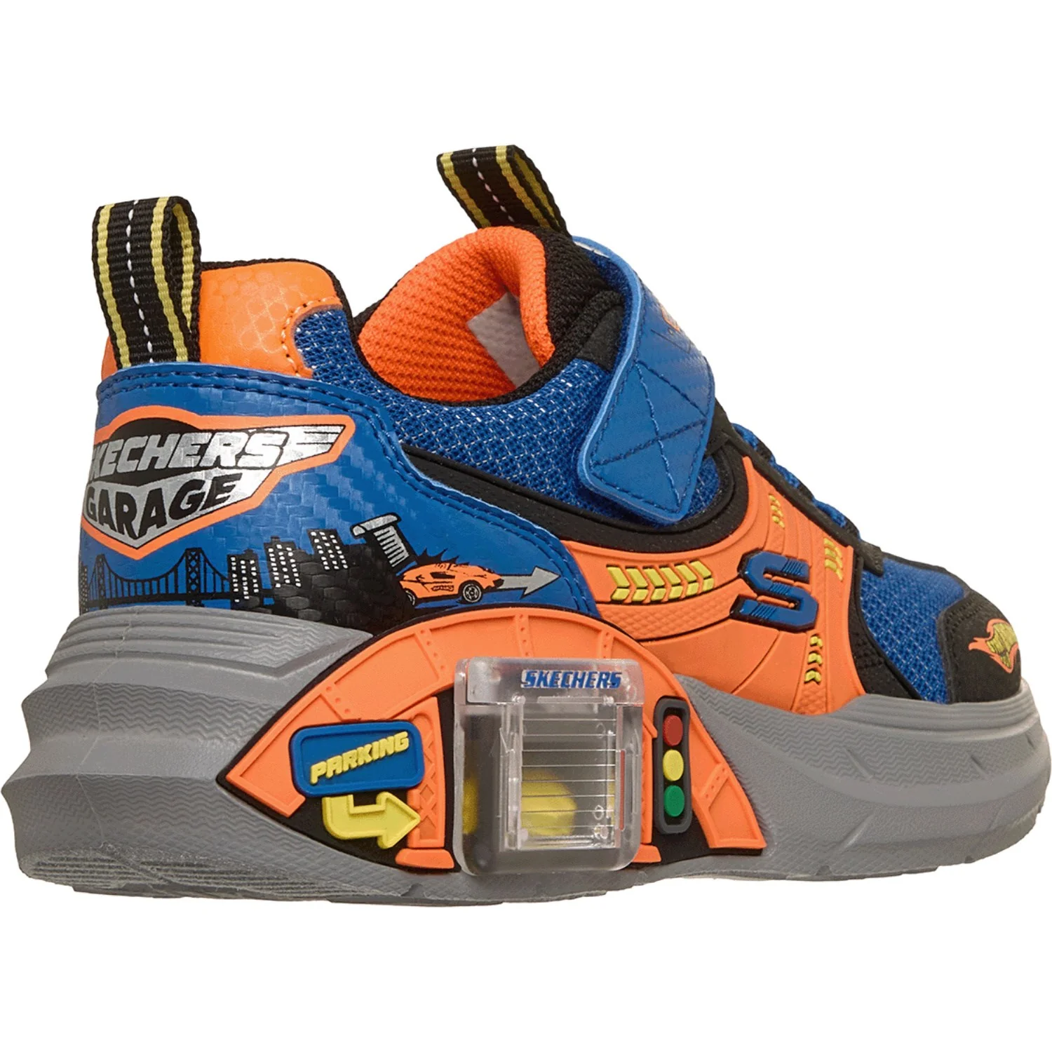 Skechers Black Skechers Garage - Image 3