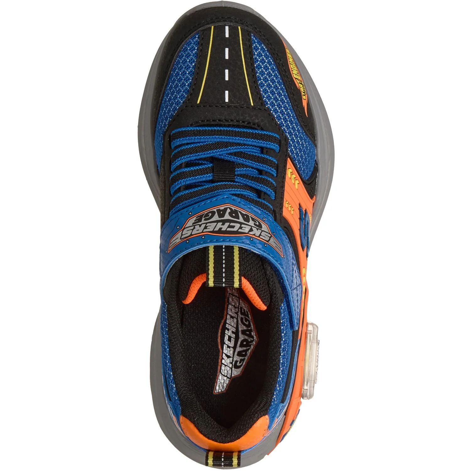 Skechers Black Skechers Garage - Image 7