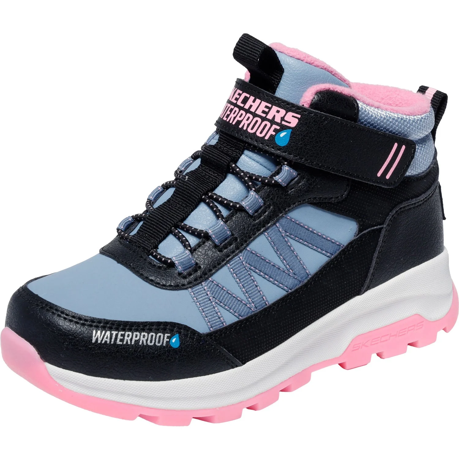 Skechers Black Storm Blazer - Image 2