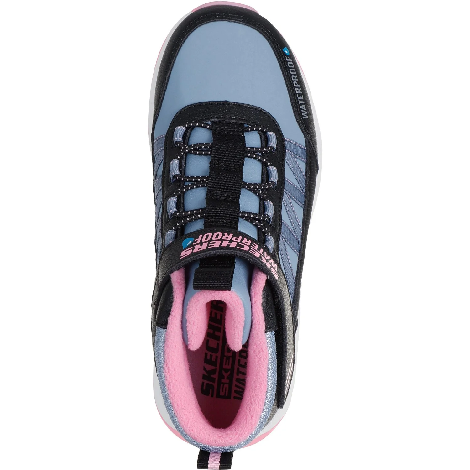 Skechers Black Storm Blazer - Image 5